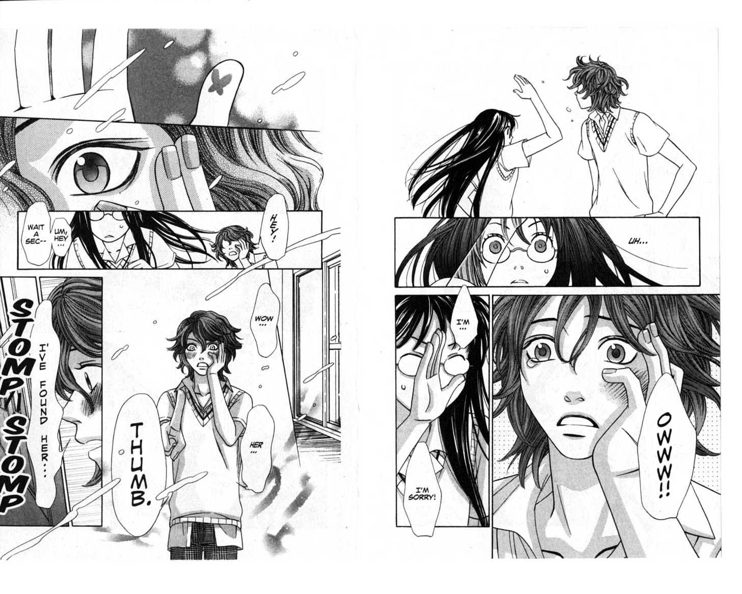 Oyayubihime Infinity Chapter 1.0 page 18 - Vol.01 Chapter 0