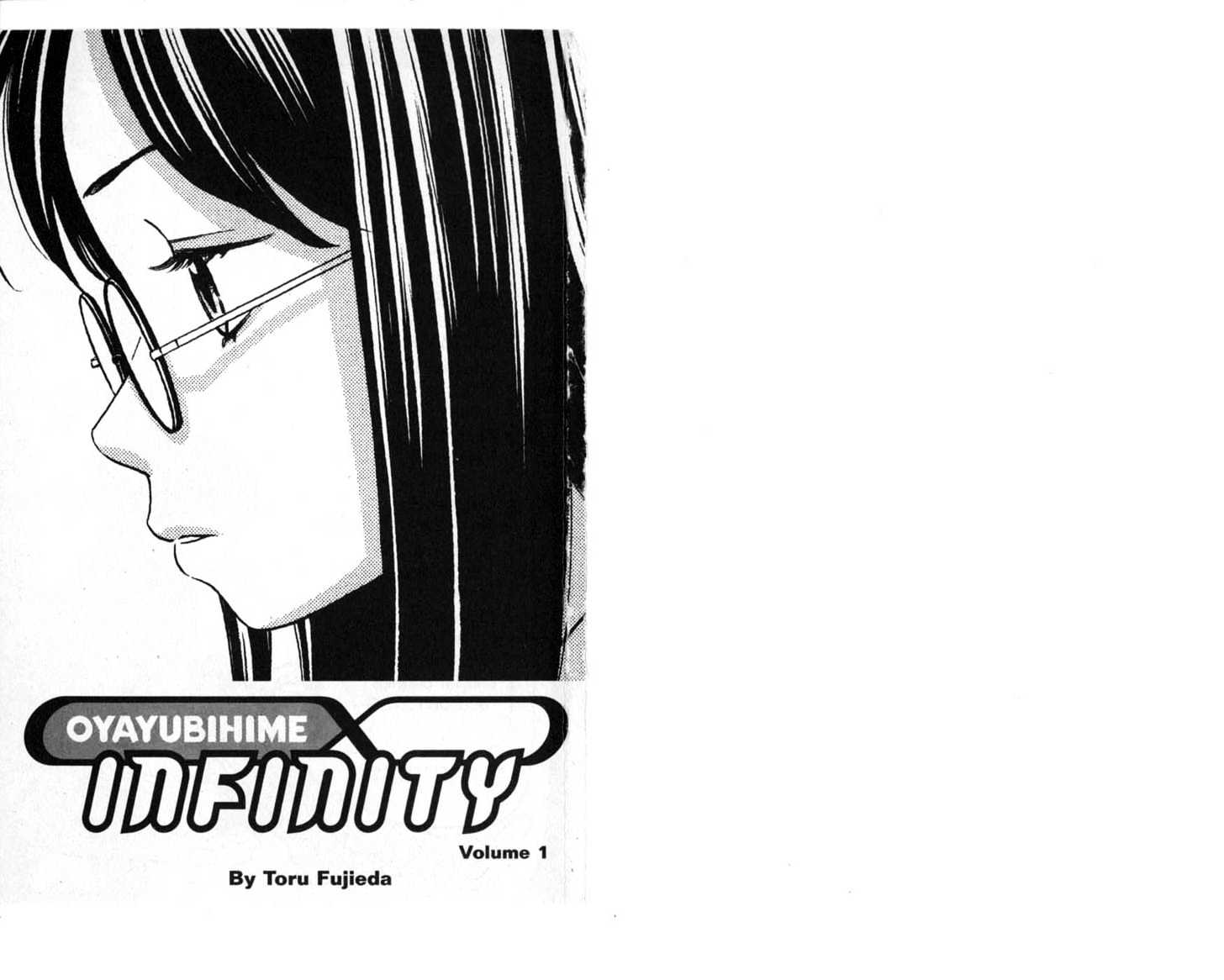Oyayubihime Infinity Chapter 1.0 page 2 - Vol.01 Chapter 0