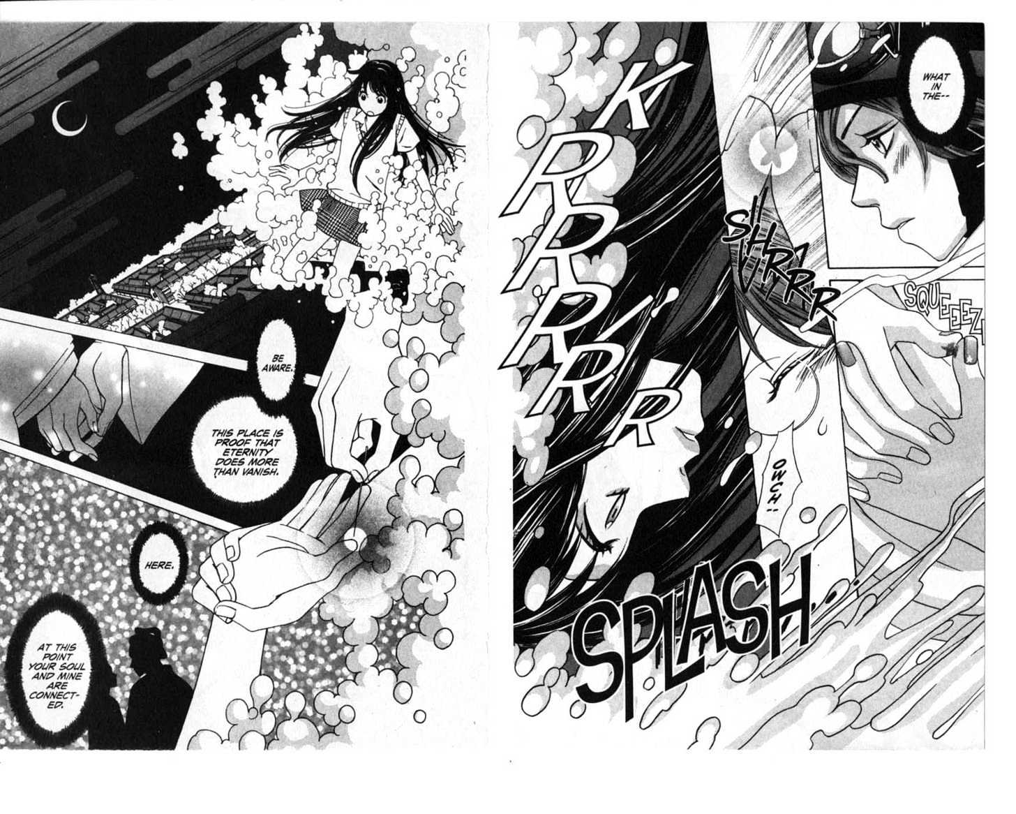 Oyayubihime Infinity Chapter 1.0 page 21 - Vol.01 Chapter 0