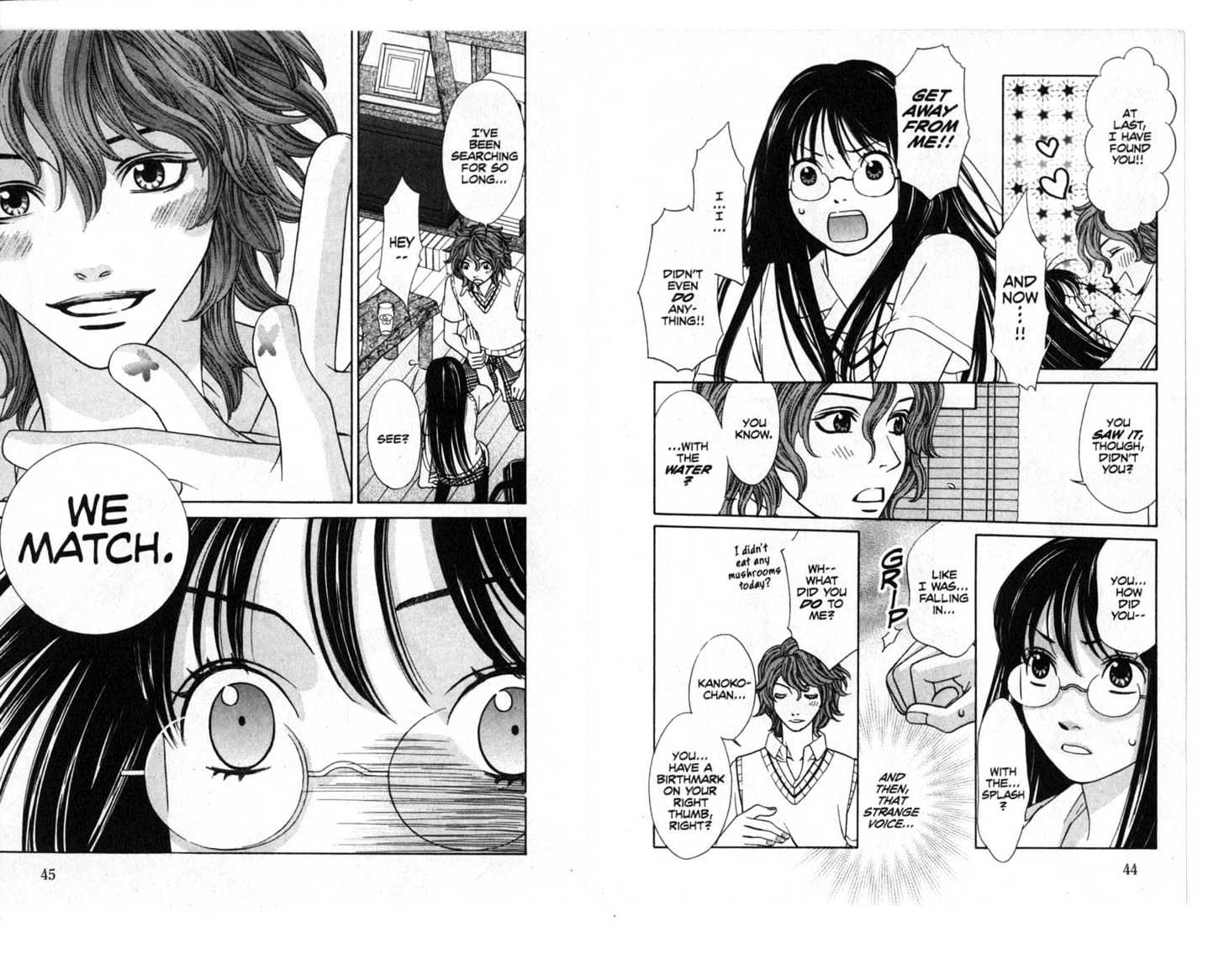Oyayubihime Infinity Chapter 1.0 page 24 - Vol.01 Chapter 0