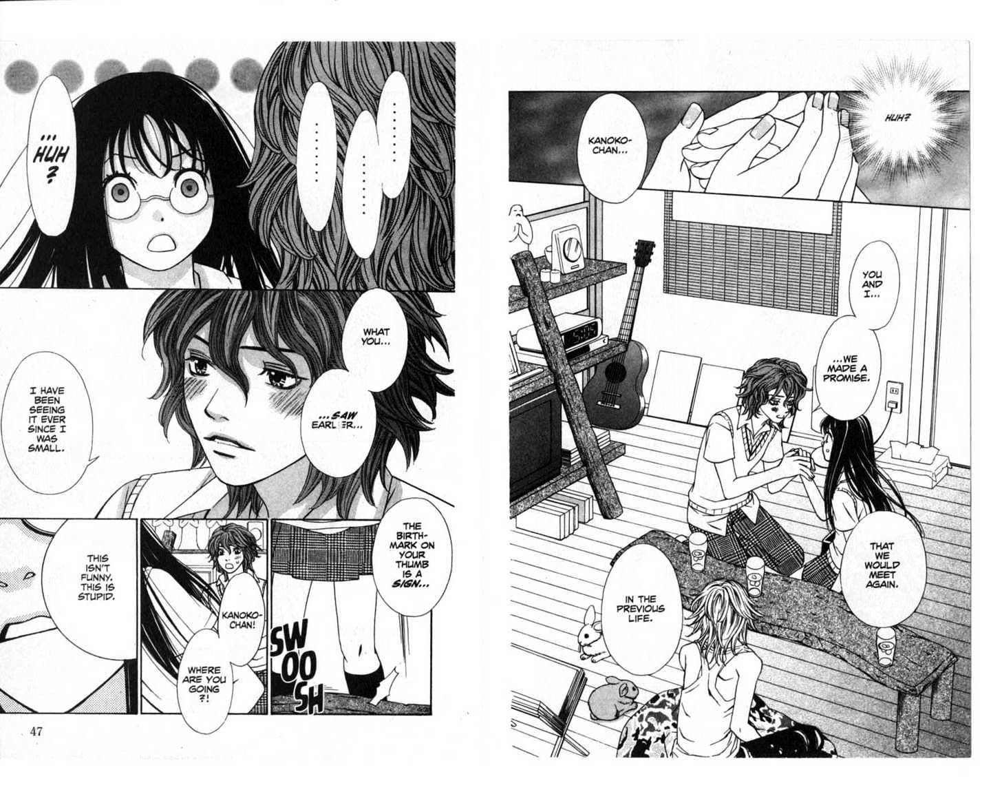 Oyayubihime Infinity Chapter 1.0 page 25 - Vol.01 Chapter 0