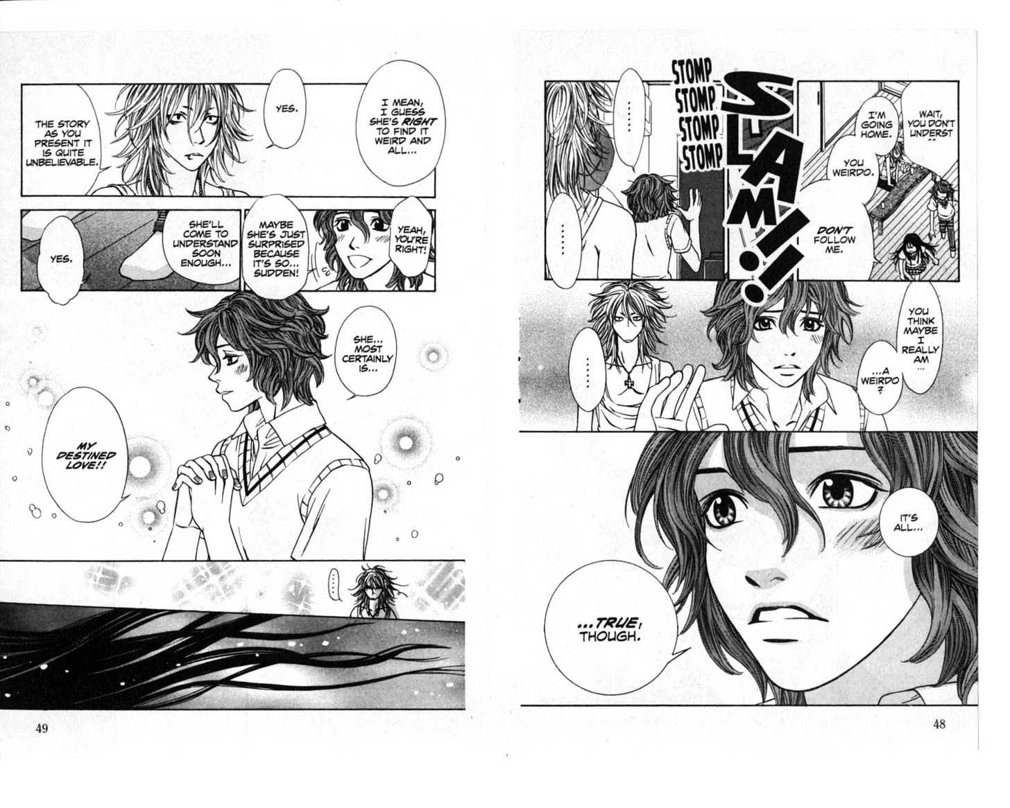 Oyayubihime Infinity Chapter 1.0 page 26 - Vol.01 Chapter 0