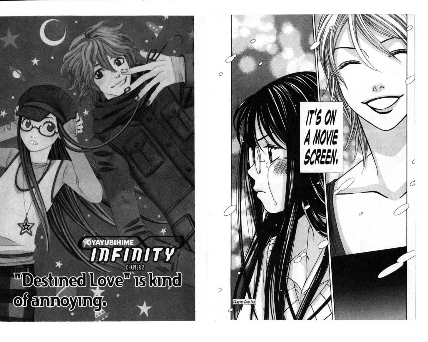 Oyayubihime Infinity Chapter 1.0 page 28 - Vol.01 Chapter 0
