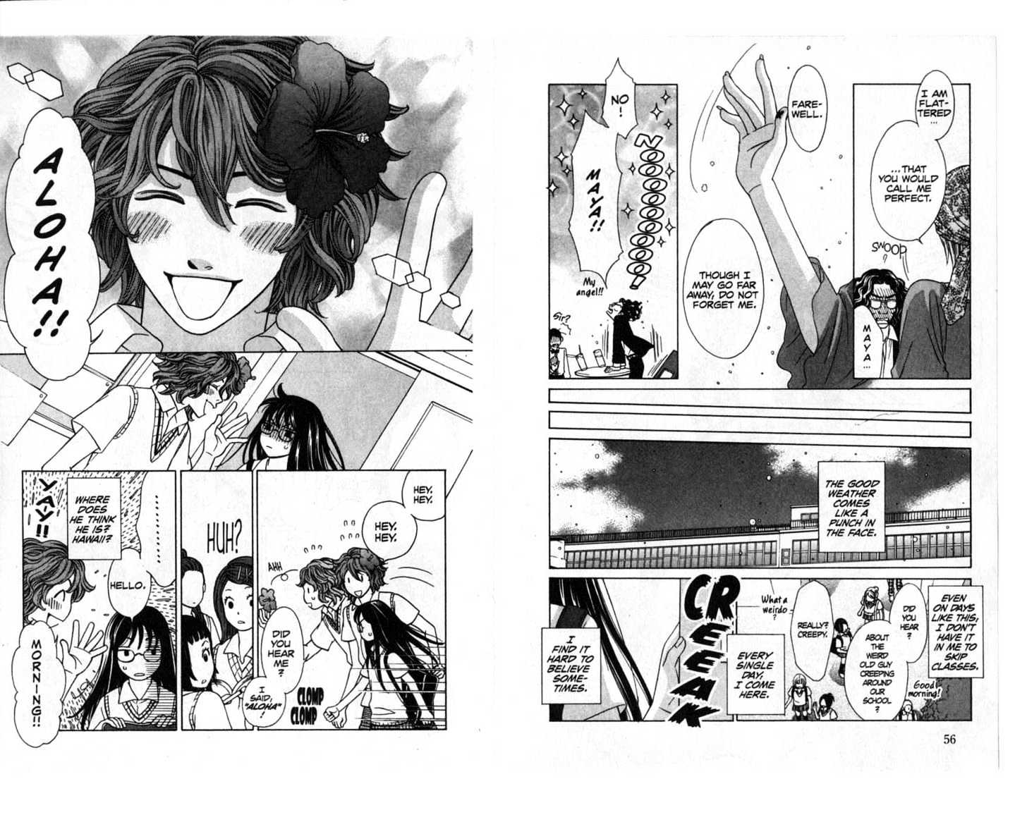 Oyayubihime Infinity Chapter 1.0 page 30 - Vol.01 Chapter 0
