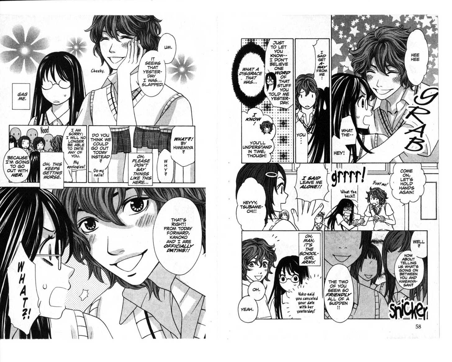 Oyayubihime Infinity Chapter 1.0 page 31 - Vol.01 Chapter 0