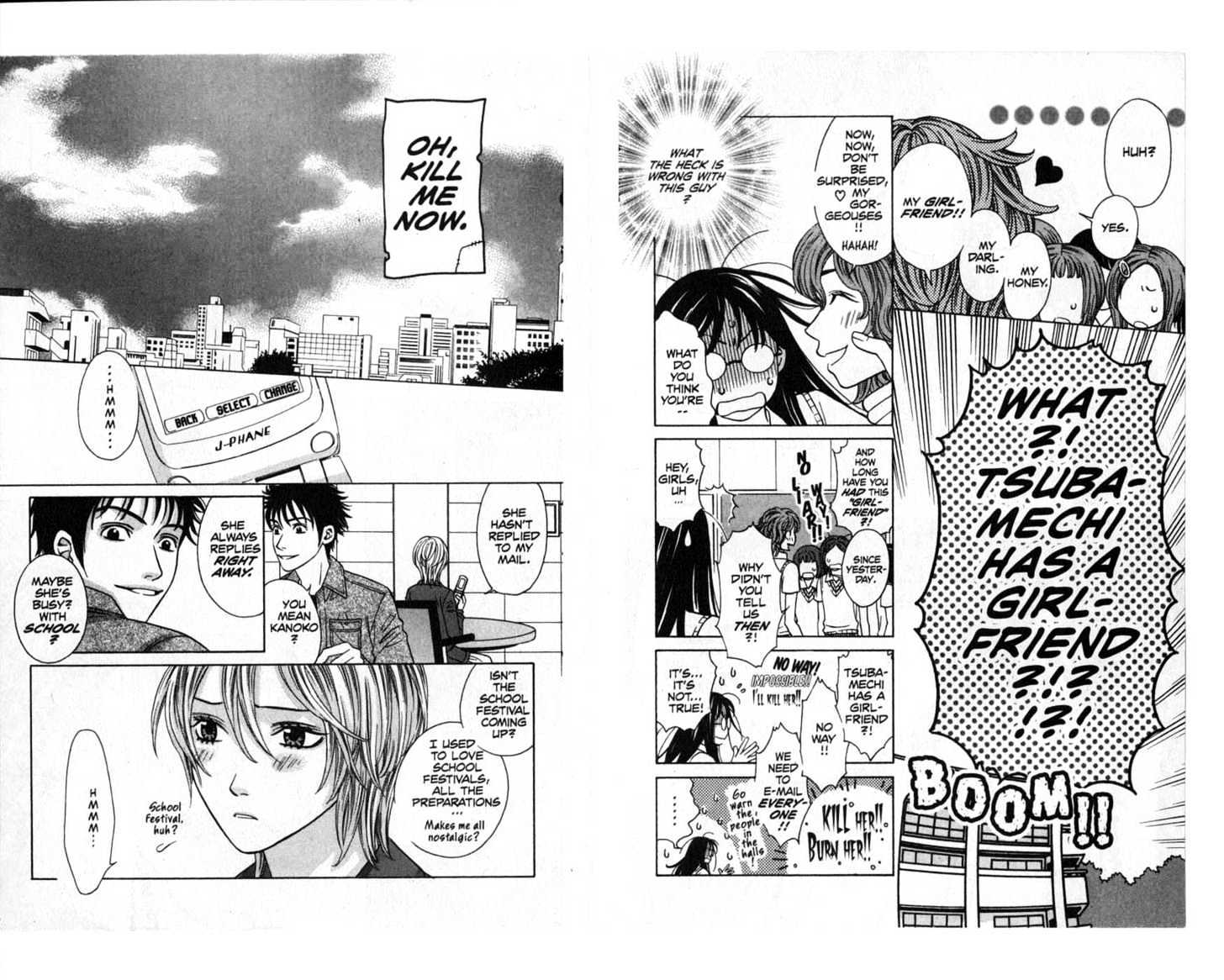 Oyayubihime Infinity Chapter 1.0 page 32 - Vol.01 Chapter 0