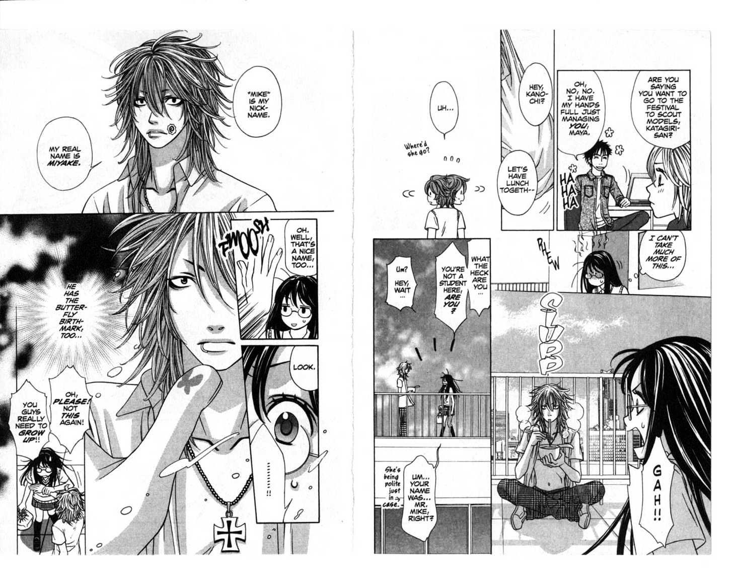 Oyayubihime Infinity Chapter 1.0 page 33 - Vol.01 Chapter 0