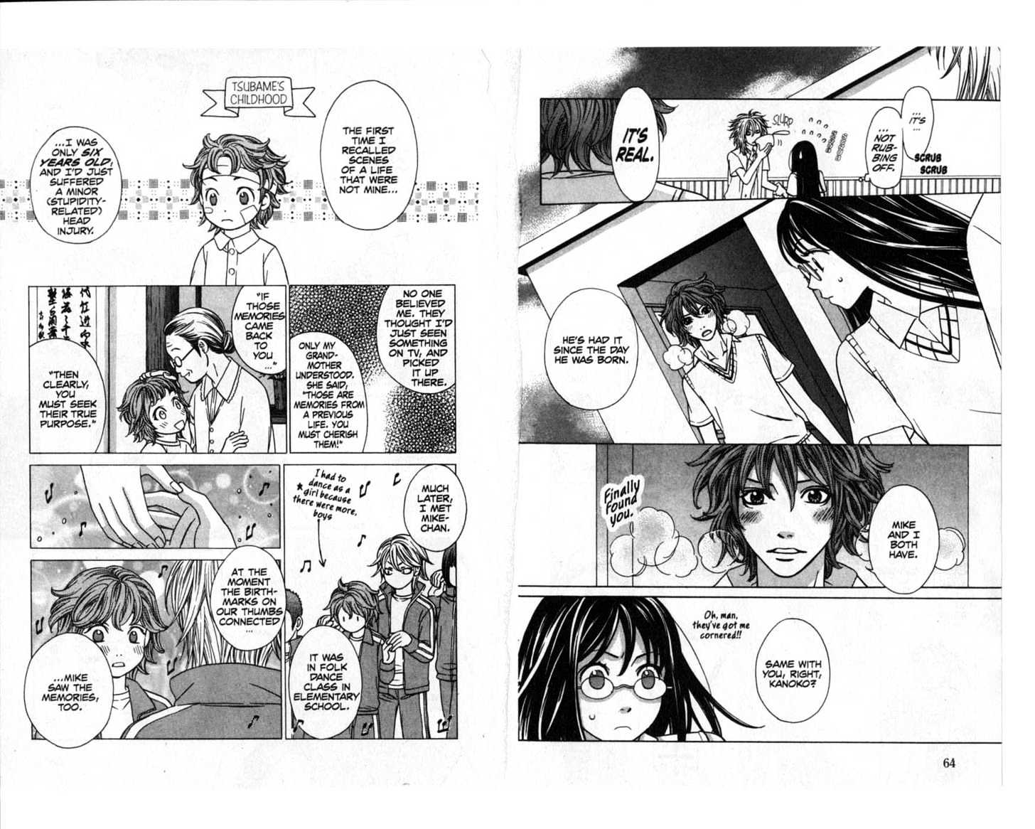 Oyayubihime Infinity Chapter 1.0 page 34 - Vol.01 Chapter 0