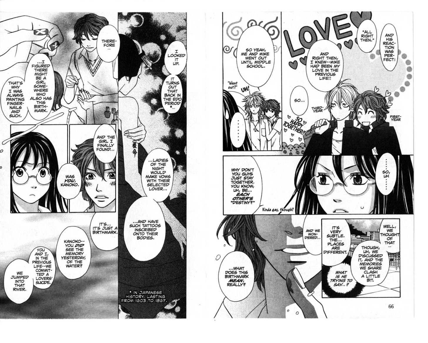 Oyayubihime Infinity Chapter 1.0 page 35 - Vol.01 Chapter 0