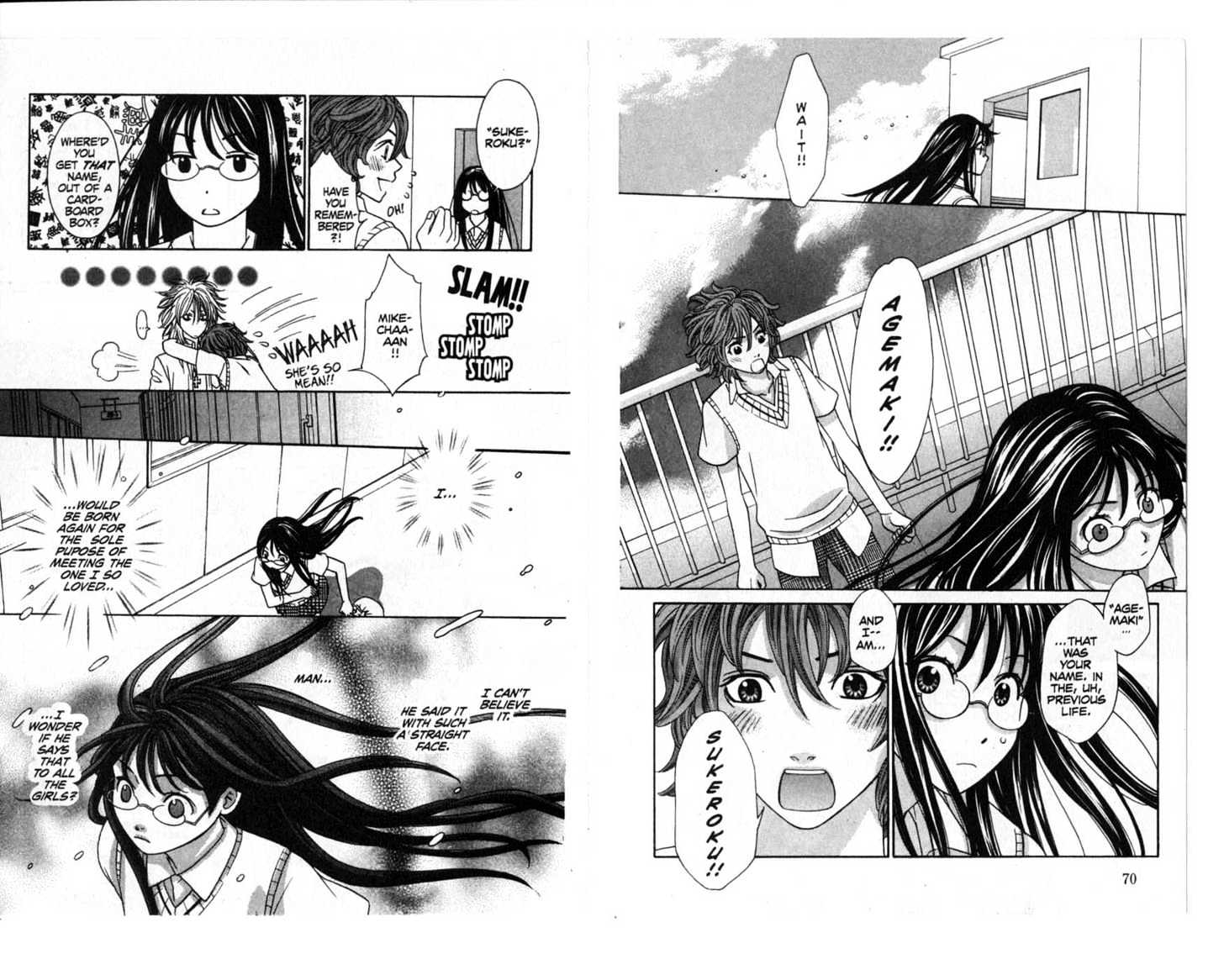 Oyayubihime Infinity Chapter 1.0 page 37 - Vol.01 Chapter 0