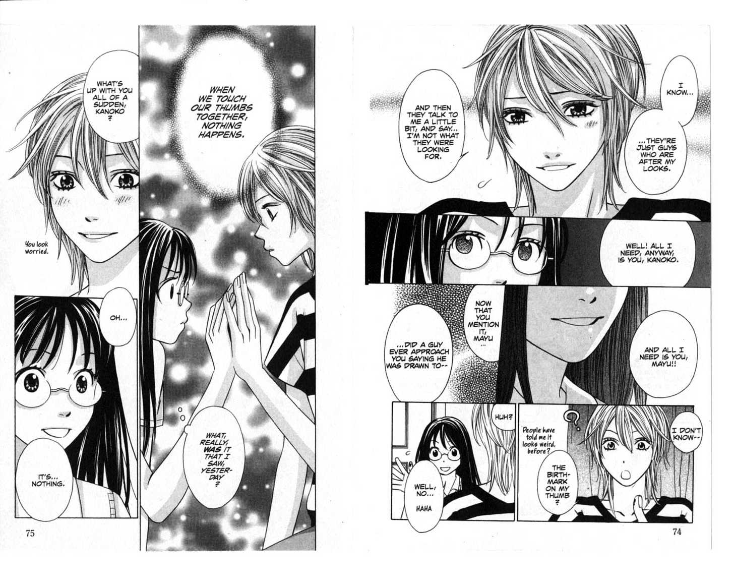 Oyayubihime Infinity Chapter 1.0 page 39 - Vol.01 Chapter 0