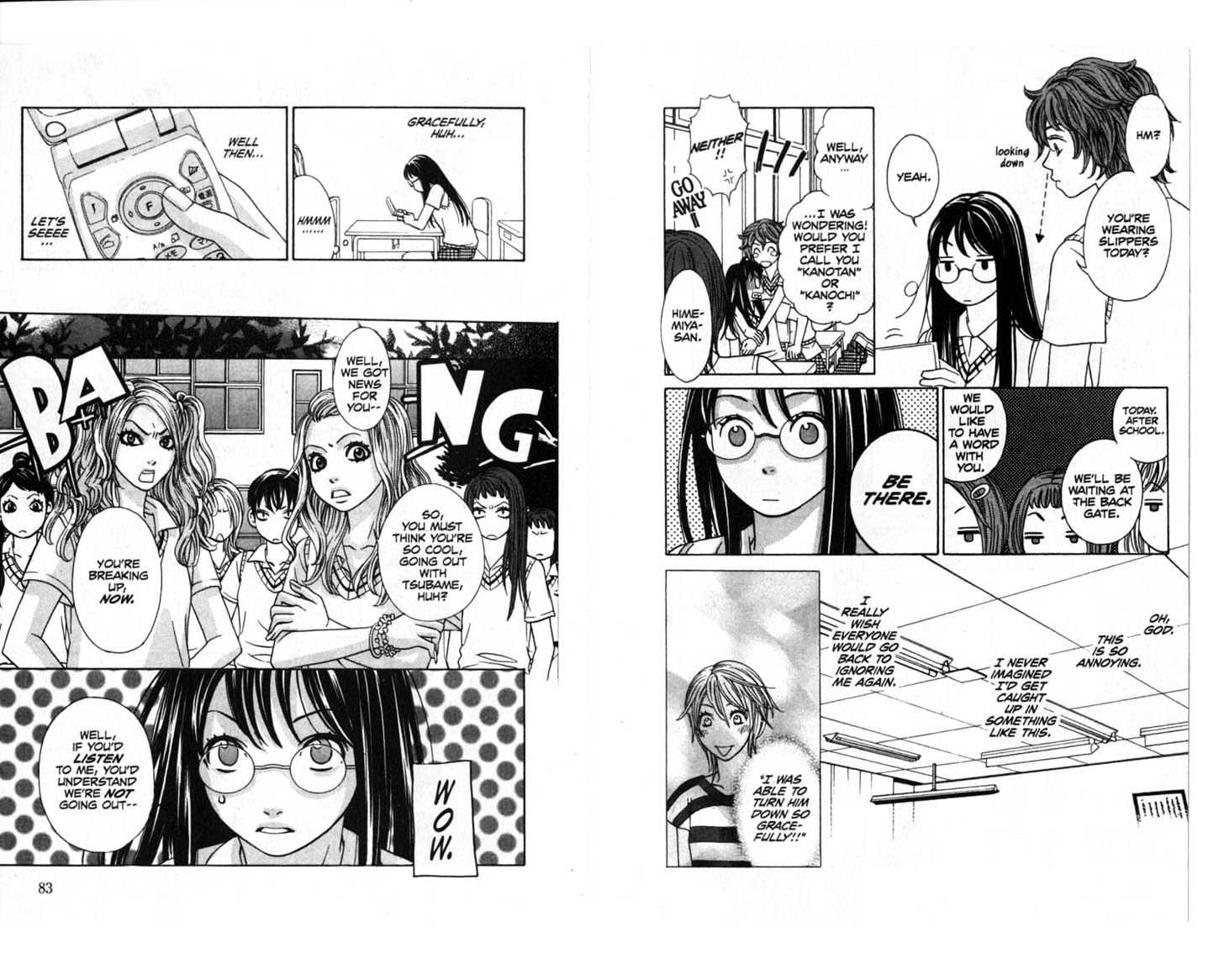 Oyayubihime Infinity Chapter 1.0 page 43 - Vol.01 Chapter 0