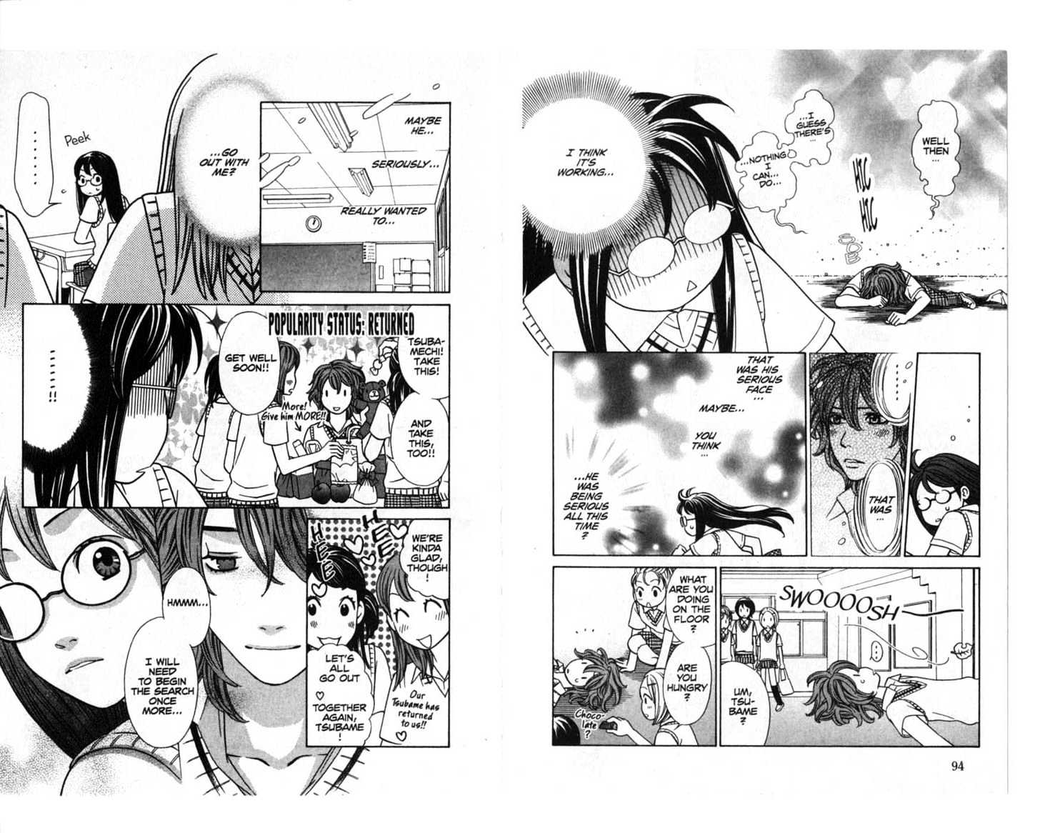 Oyayubihime Infinity Chapter 1.0 page 49 - Vol.01 Chapter 0