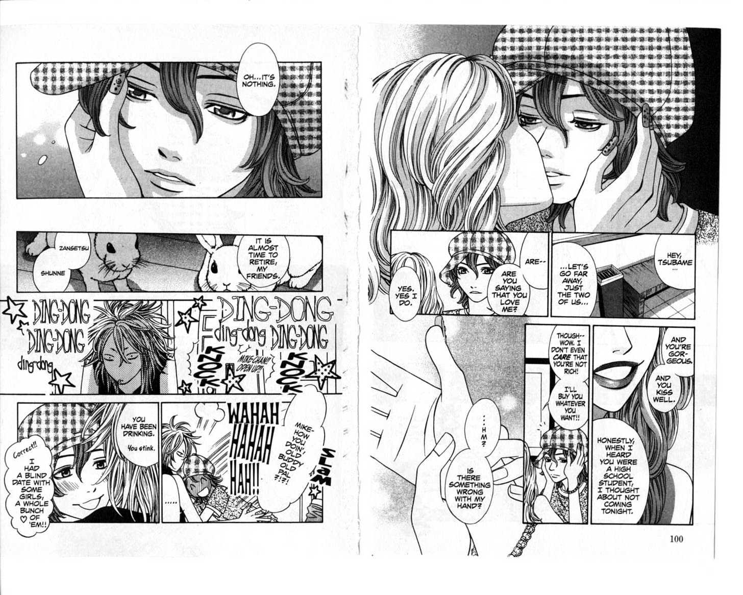 Oyayubihime Infinity Chapter 1.0 page 52 - Vol.01 Chapter 0