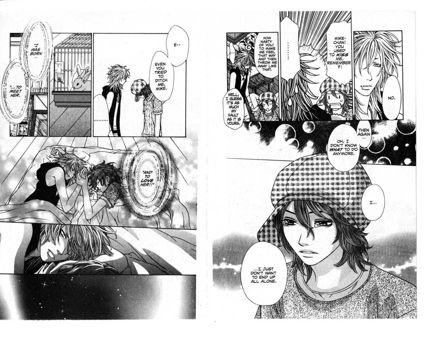 Oyayubihime Infinity Chapter 1.0 page 54 - Vol.01 Chapter 0