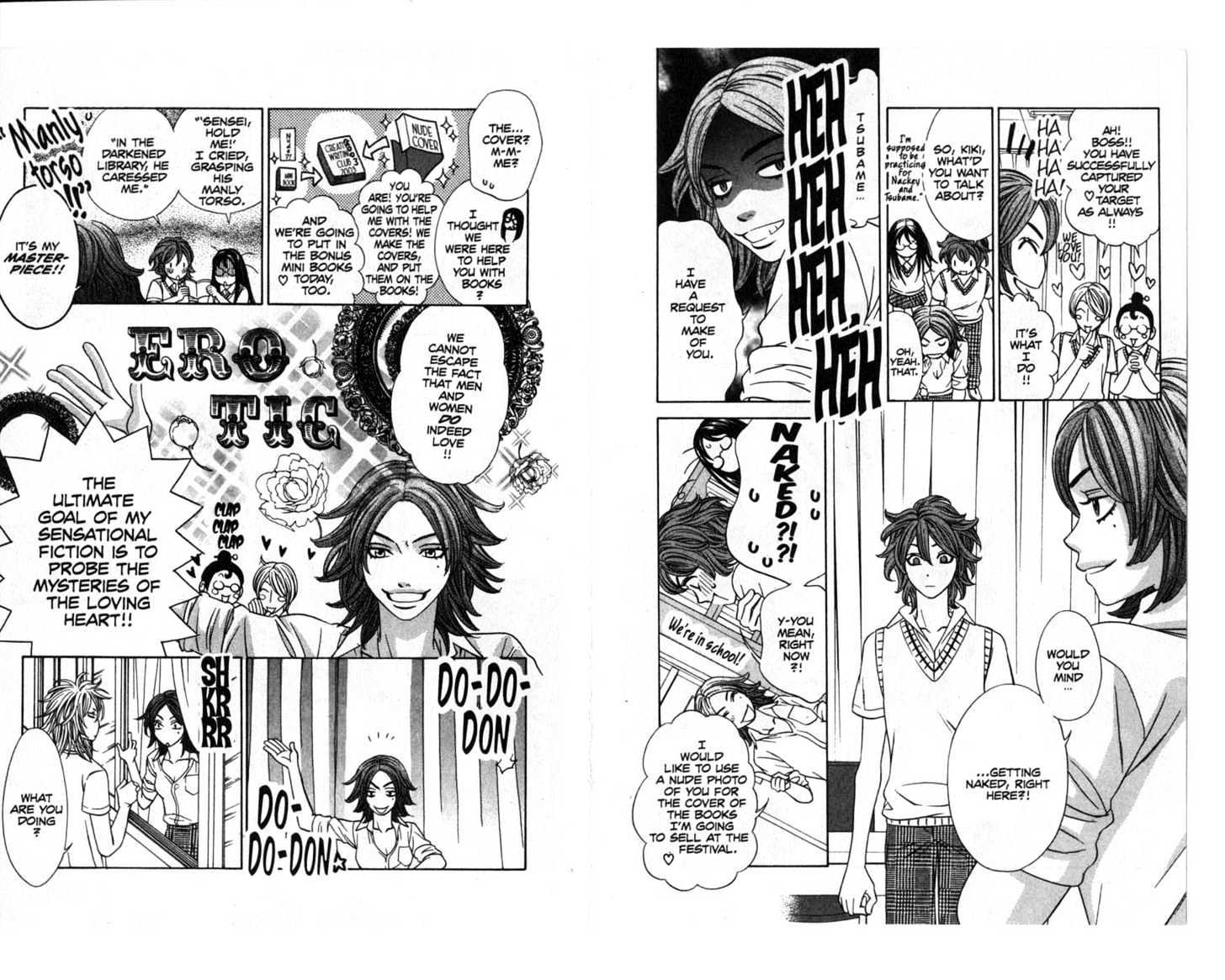 Oyayubihime Infinity Chapter 1.0 page 57 - Vol.01 Chapter 0