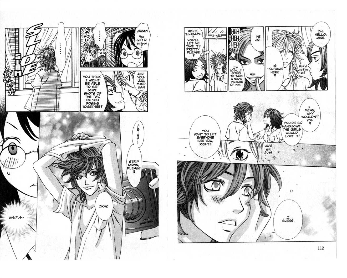 Oyayubihime Infinity Chapter 1.0 page 58 - Vol.01 Chapter 0