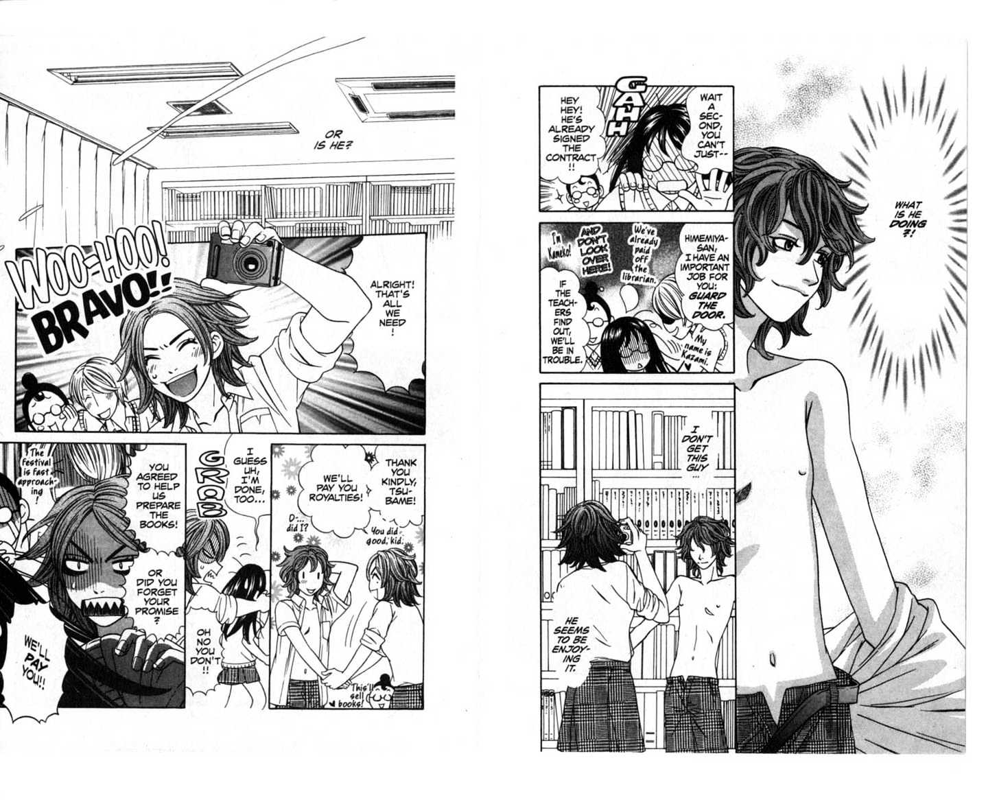 Oyayubihime Infinity Chapter 1.0 page 59 - Vol.01 Chapter 0