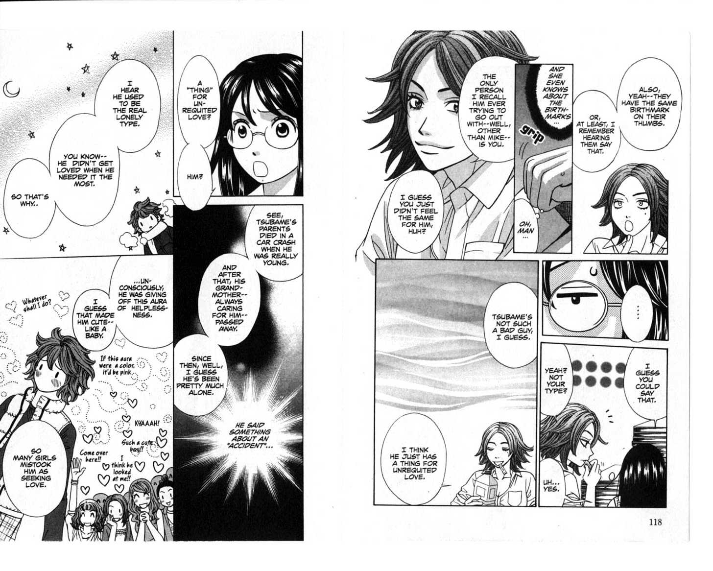 Oyayubihime Infinity Chapter 1.0 page 61 - Vol.01 Chapter 0