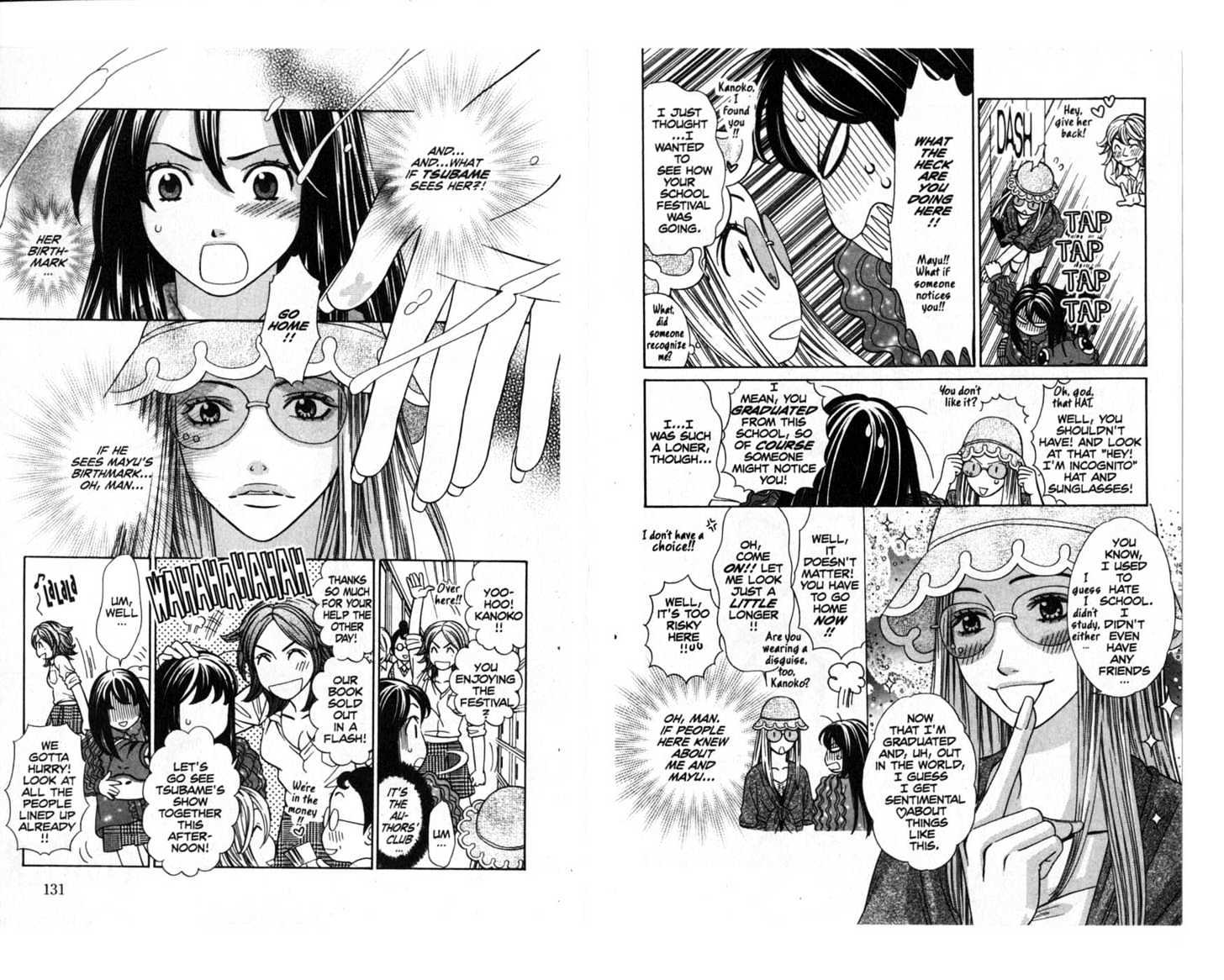 Oyayubihime Infinity Chapter 1.0 page 67 - Vol.01 Chapter 0