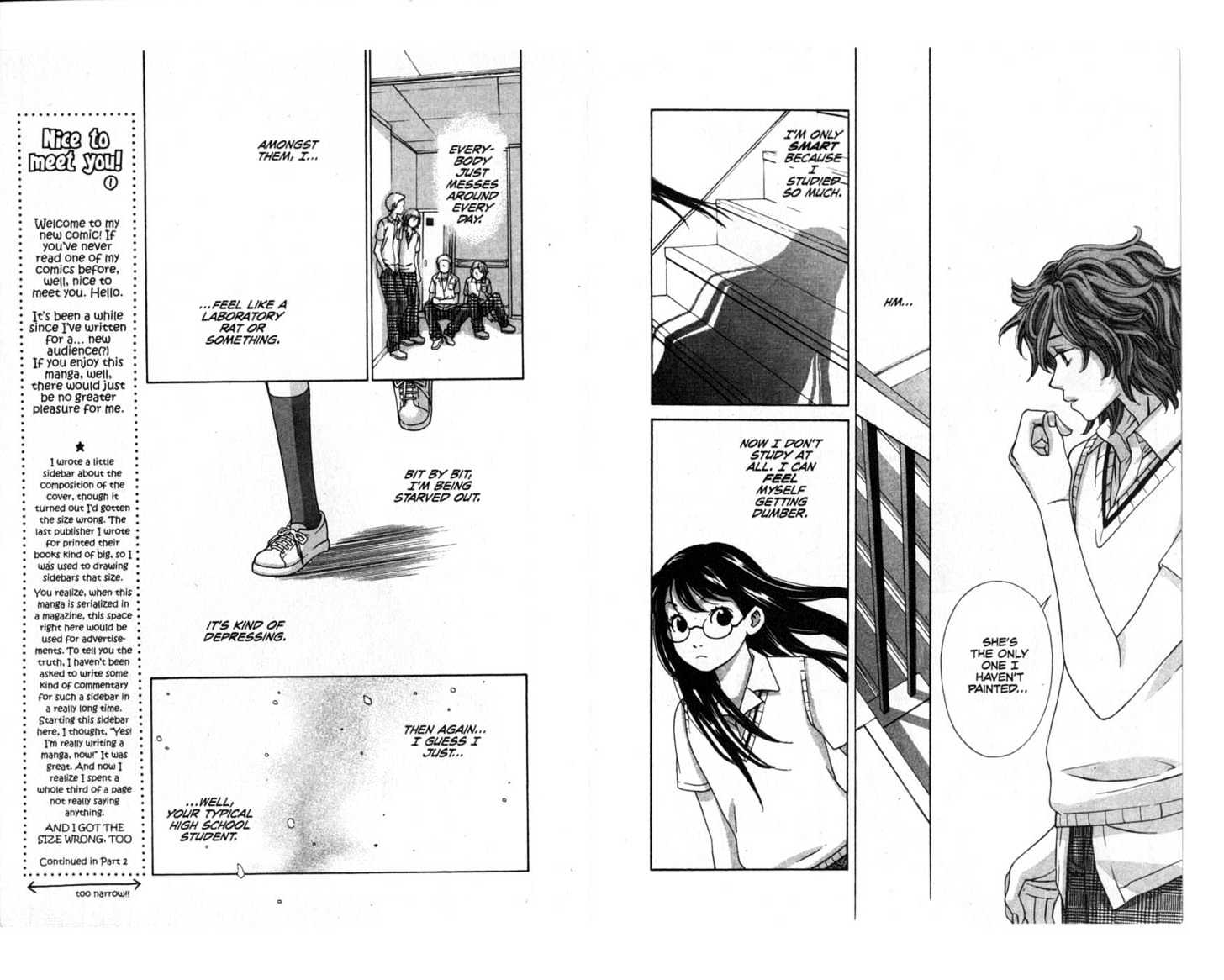 Oyayubihime Infinity Chapter 1.0 page 7 - Vol.01 Chapter 0