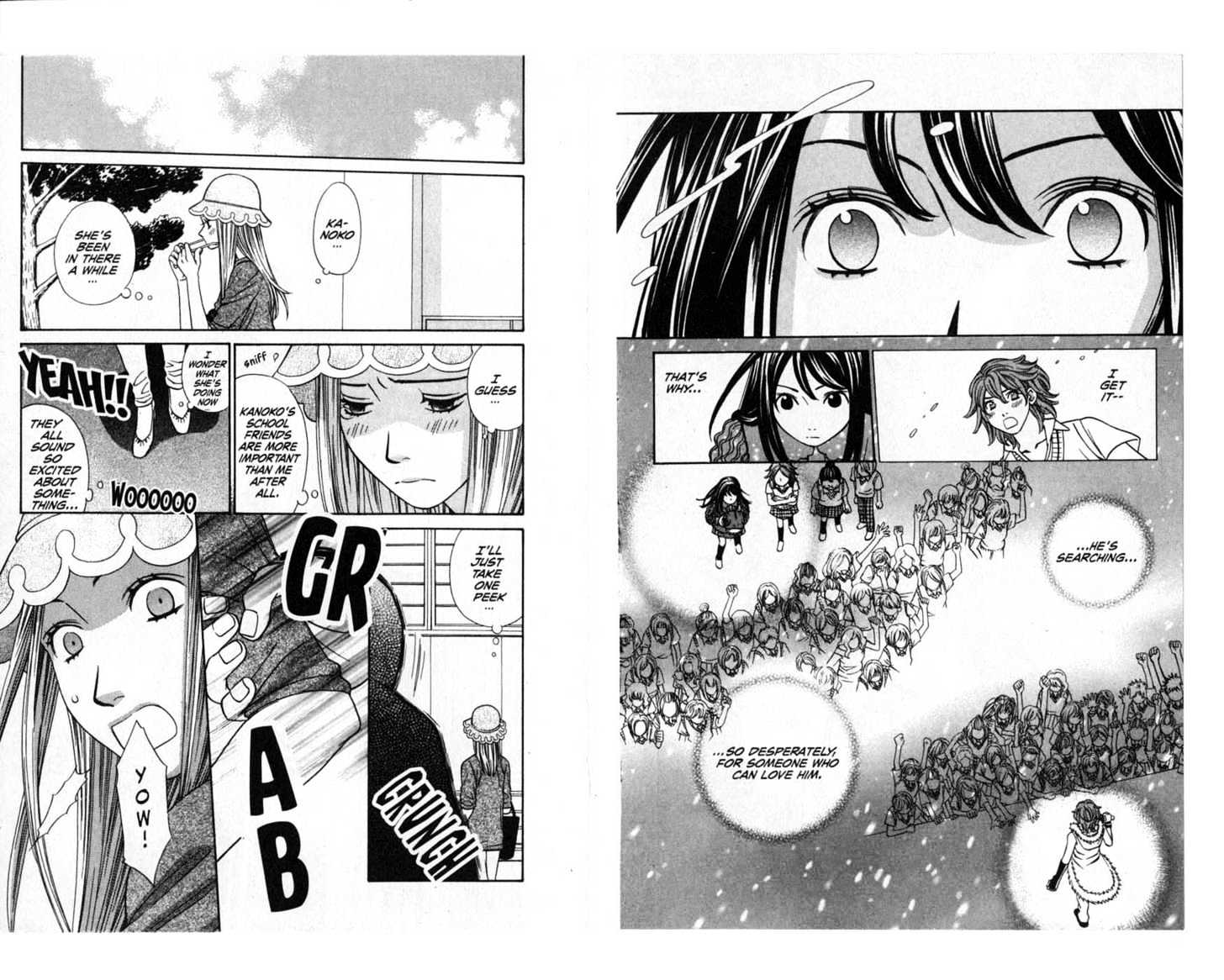 Oyayubihime Infinity Chapter 1.0 page 72 - Vol.01 Chapter 0