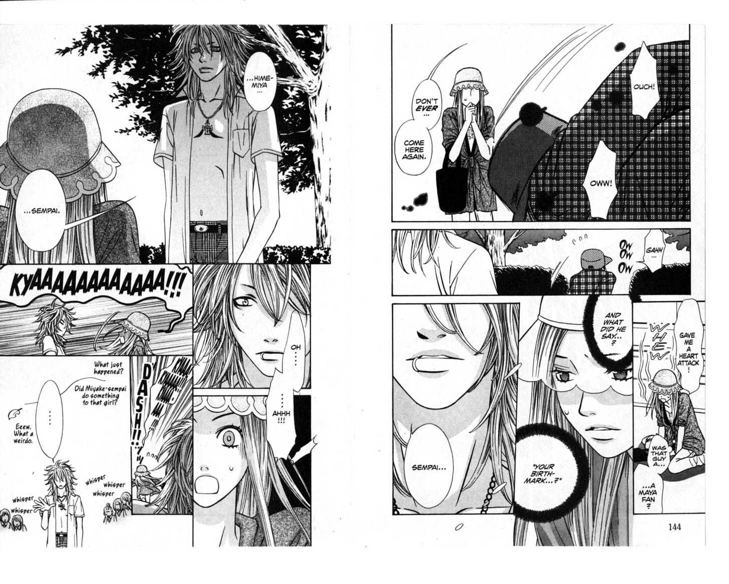 Oyayubihime Infinity Chapter 1.0 page 74 - Vol.01 Chapter 0