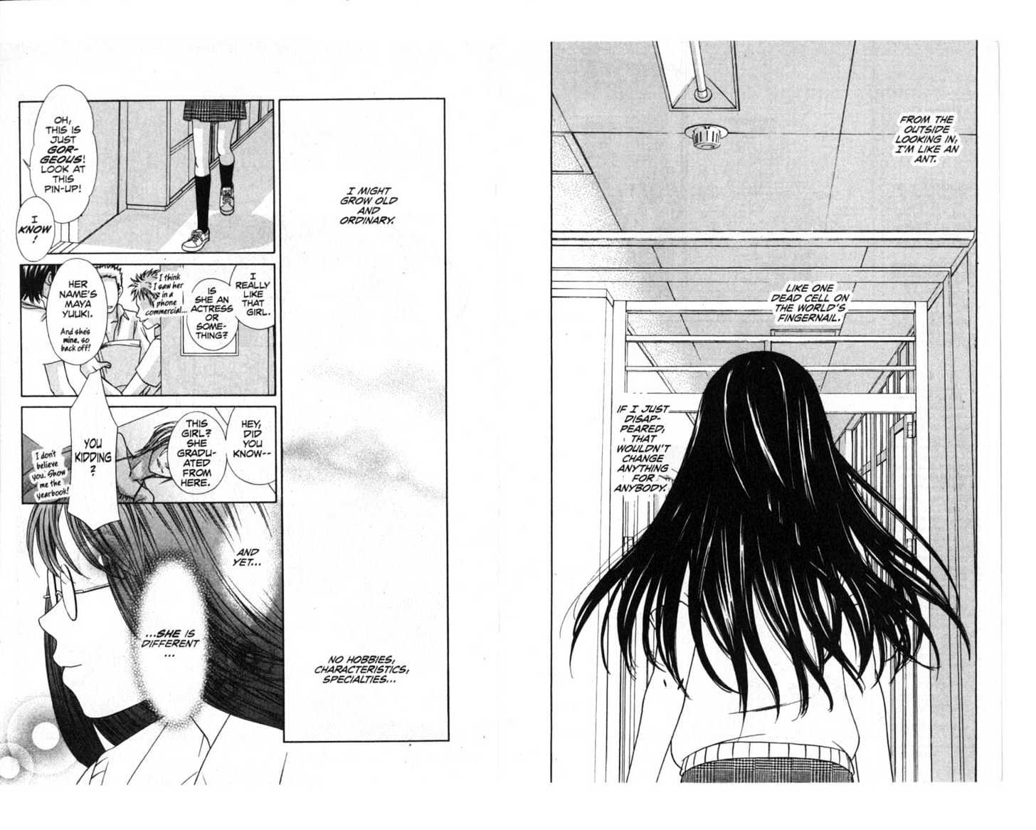 Oyayubihime Infinity Chapter 1.0 page 8 - Vol.01 Chapter 0