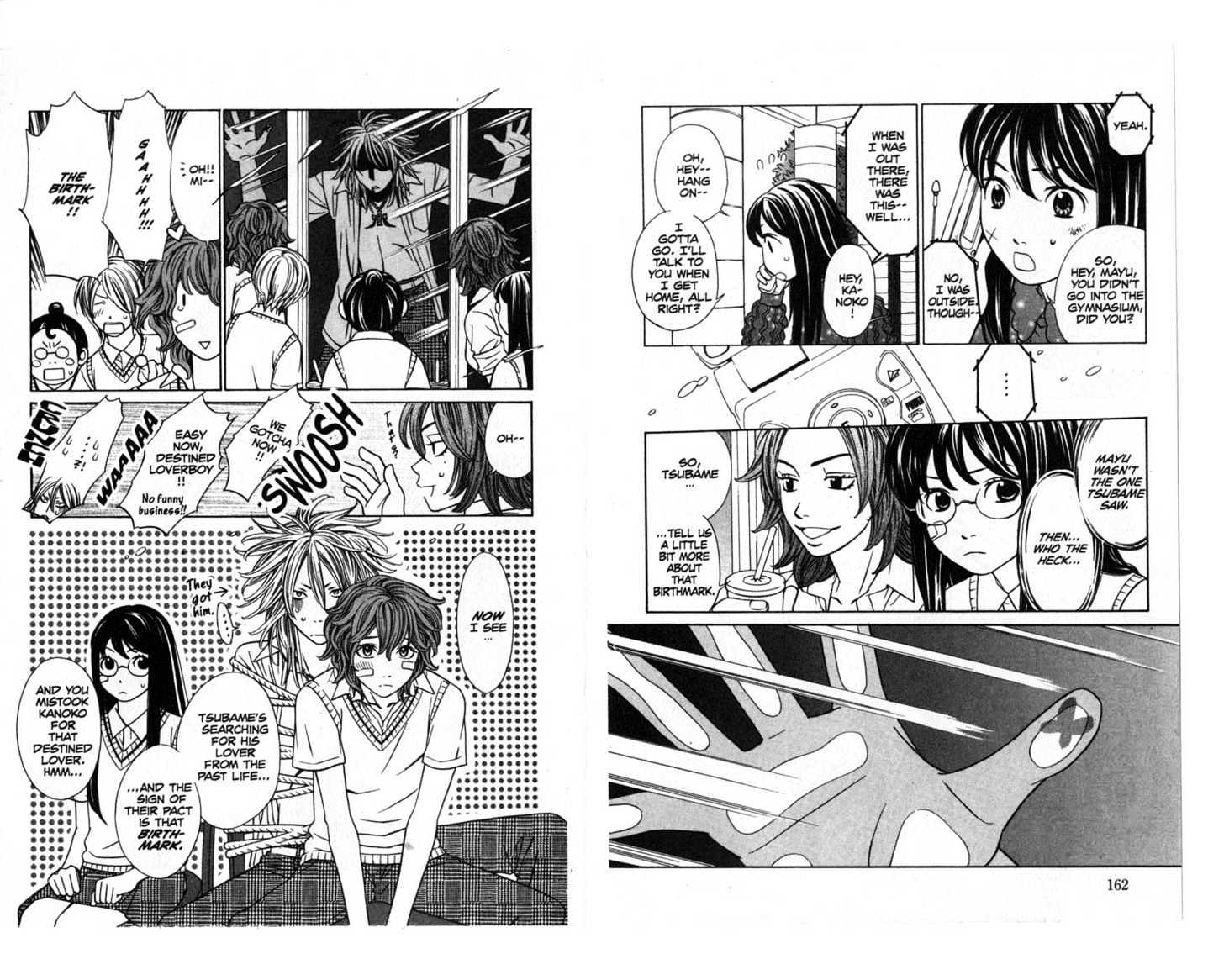 Oyayubihime Infinity Chapter 1.0 page 83 - Vol.01 Chapter 0