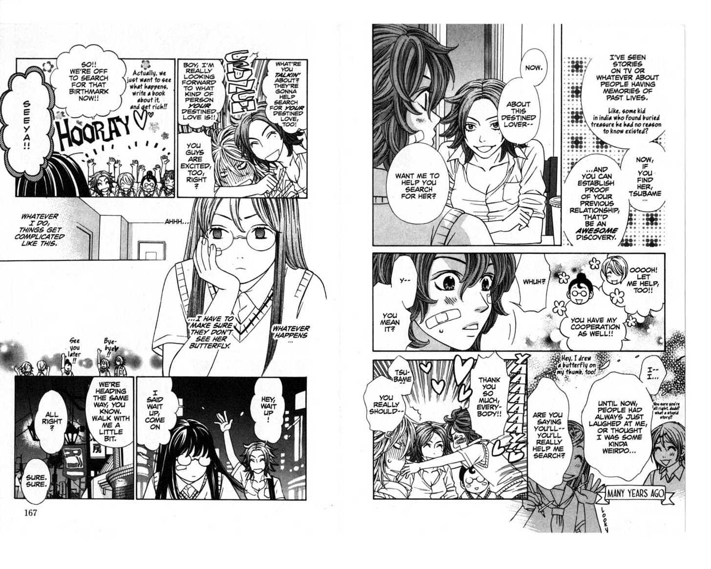 Oyayubihime Infinity Chapter 1.0 page 85 - Vol.01 Chapter 0