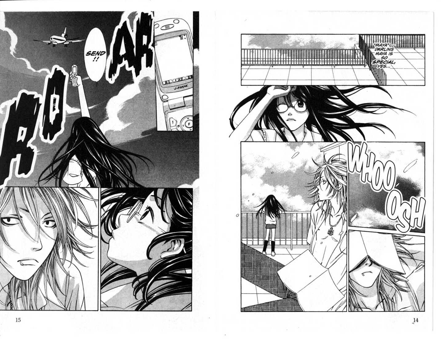 Oyayubihime Infinity Chapter 1.0 page 9 - Vol.01 Chapter 0