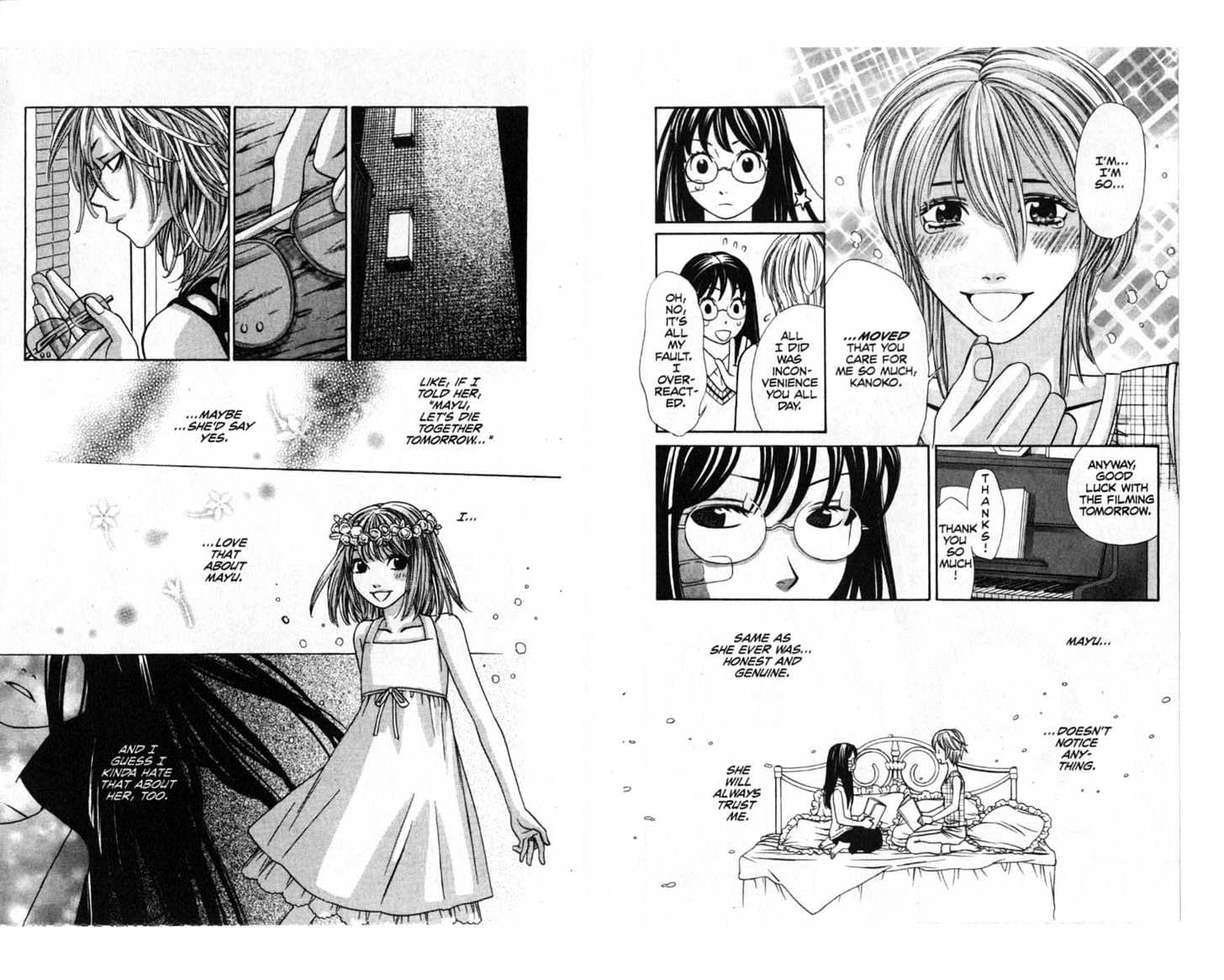 Oyayubihime Infinity Chapter 1.0 page 90 - Vol.01 Chapter 0