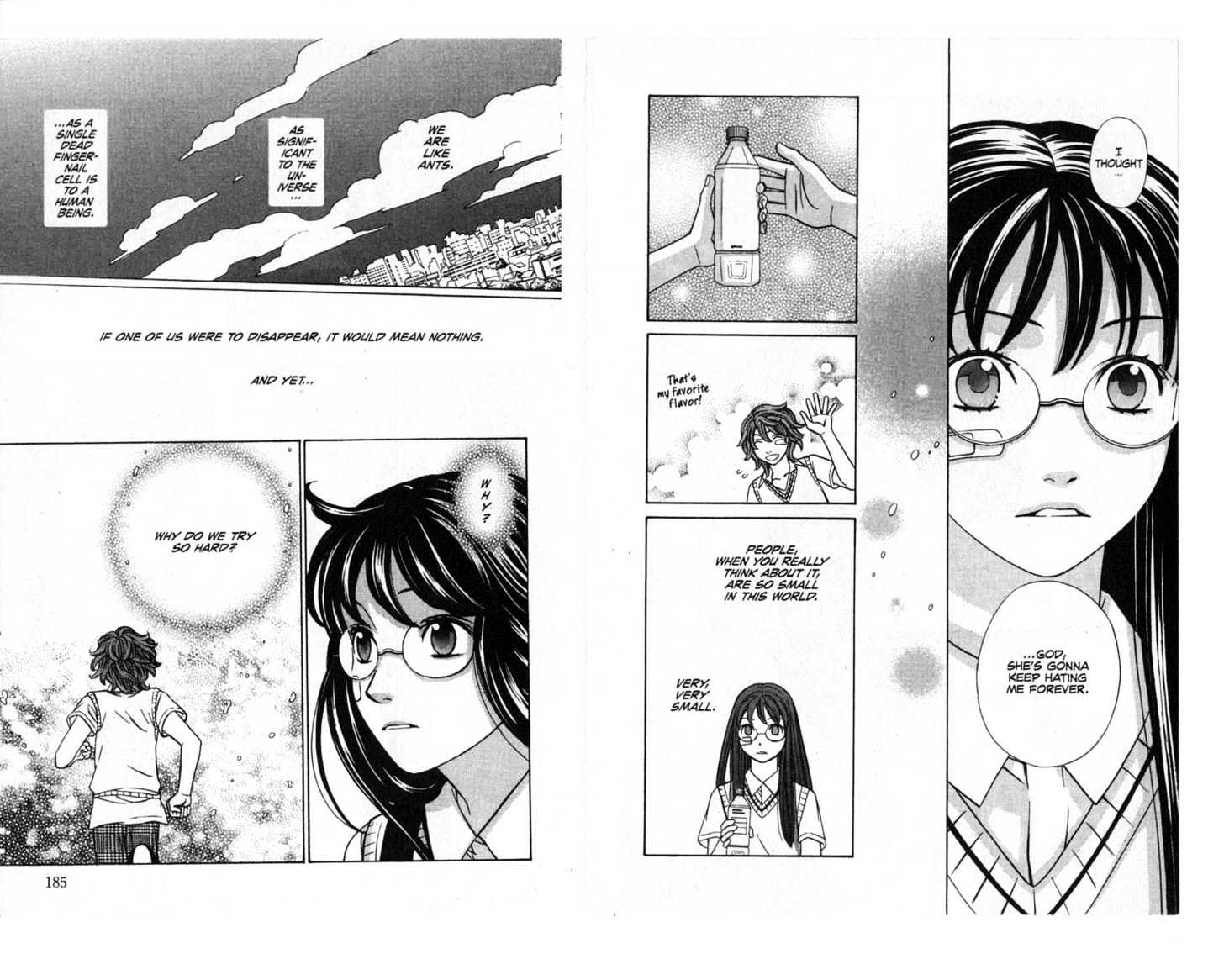 Oyayubihime Infinity Chapter 1.0 page 94 - Vol.01 Chapter 0
