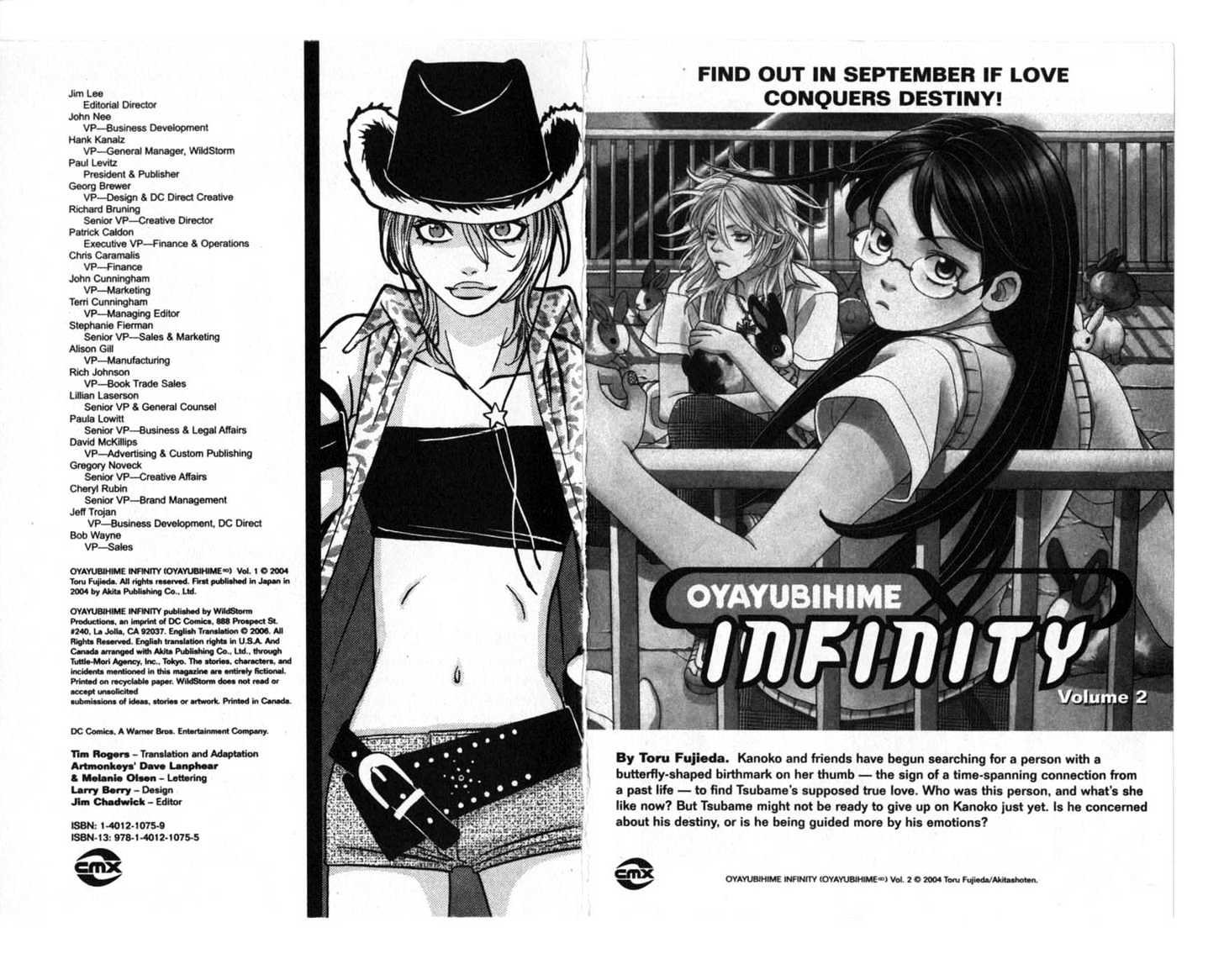 Oyayubihime Infinity Chapter 1.0 page 97 - Vol.01 Chapter 0