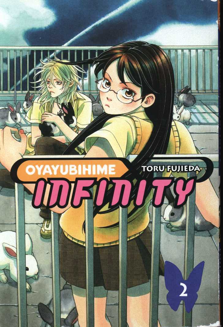 Oyayubihime Infinity Chapter 2.0 page 1 - Vol.02 Chapter 0