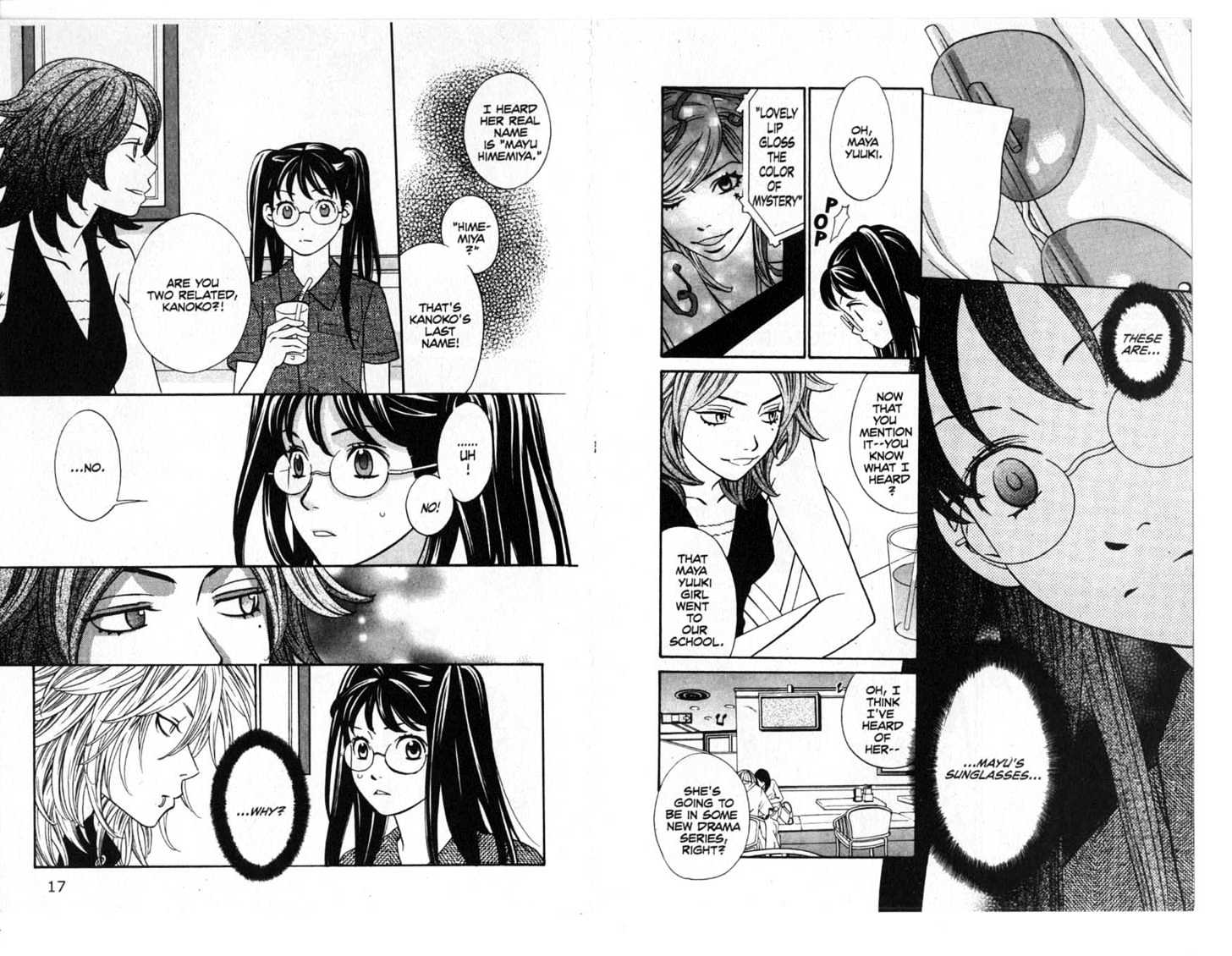 Oyayubihime Infinity Chapter 2.0 page 10 - Vol.02 Chapter 0