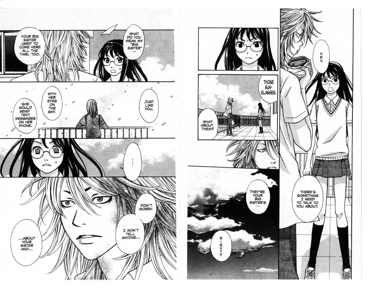 Oyayubihime Infinity Chapter 2.0 page 12 - Vol.02 Chapter 0