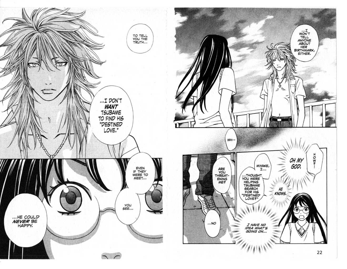 Oyayubihime Infinity Chapter 2.0 page 13 - Vol.02 Chapter 0