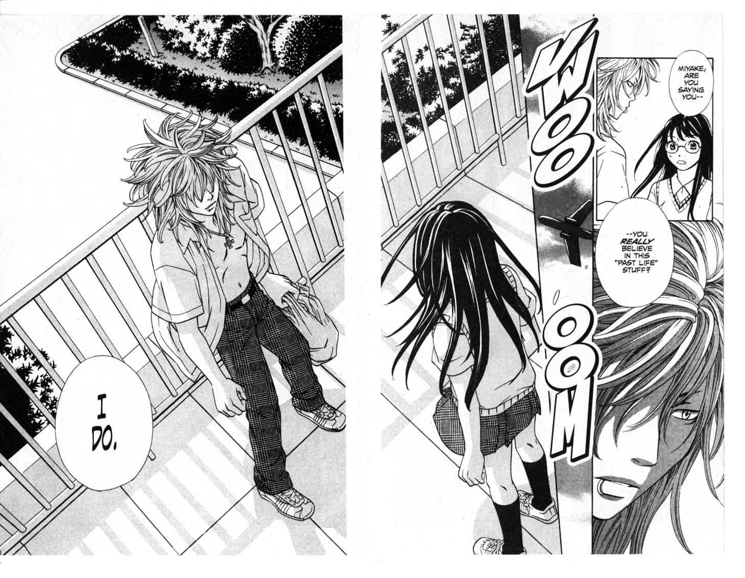 Oyayubihime Infinity Chapter 2.0 page 15 - Vol.02 Chapter 0