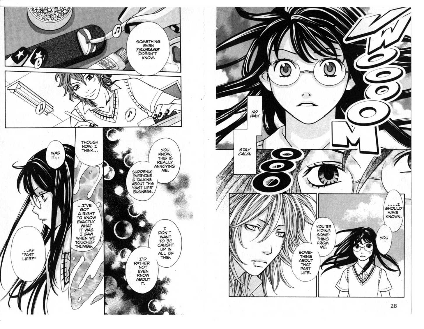 Oyayubihime Infinity Chapter 2.0 page 16 - Vol.02 Chapter 0