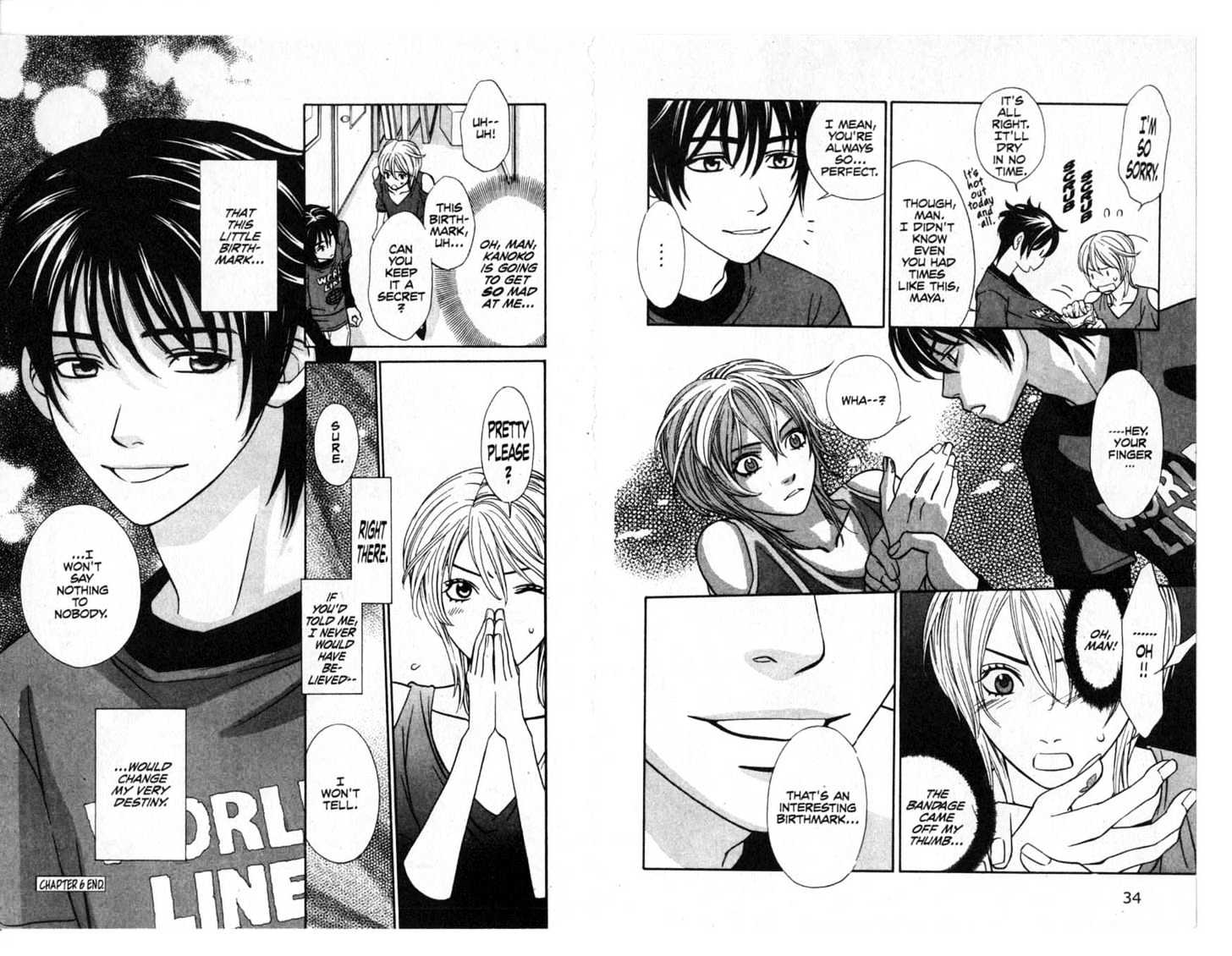 Oyayubihime Infinity Chapter 2.0 page 19 - Vol.02 Chapter 0