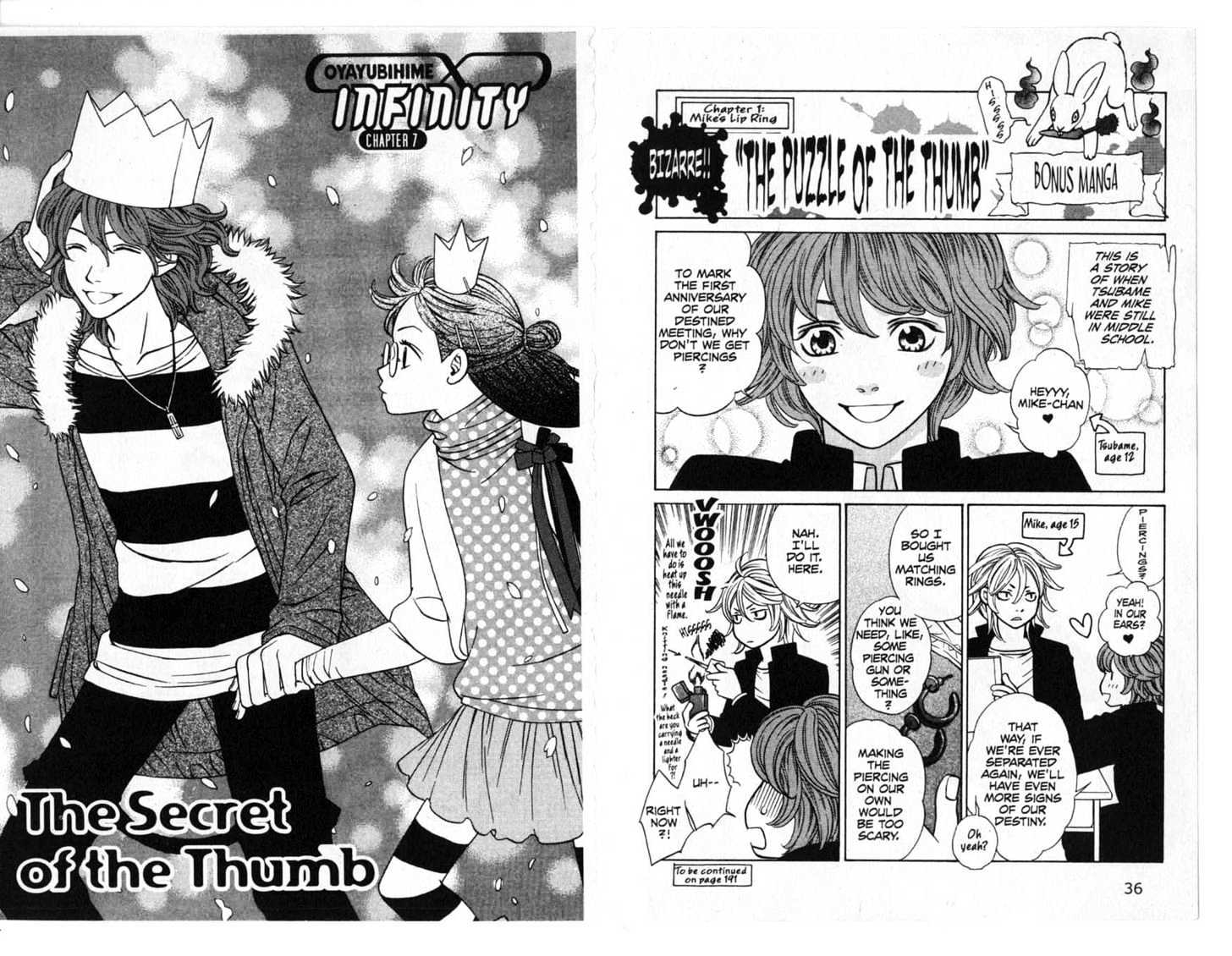 Oyayubihime Infinity Chapter 2.0 page 20 - Vol.02 Chapter 0