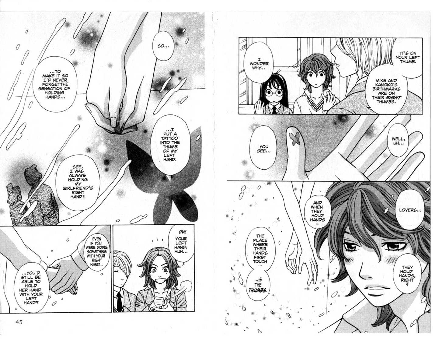Oyayubihime Infinity Chapter 2.0 page 24 - Vol.02 Chapter 0