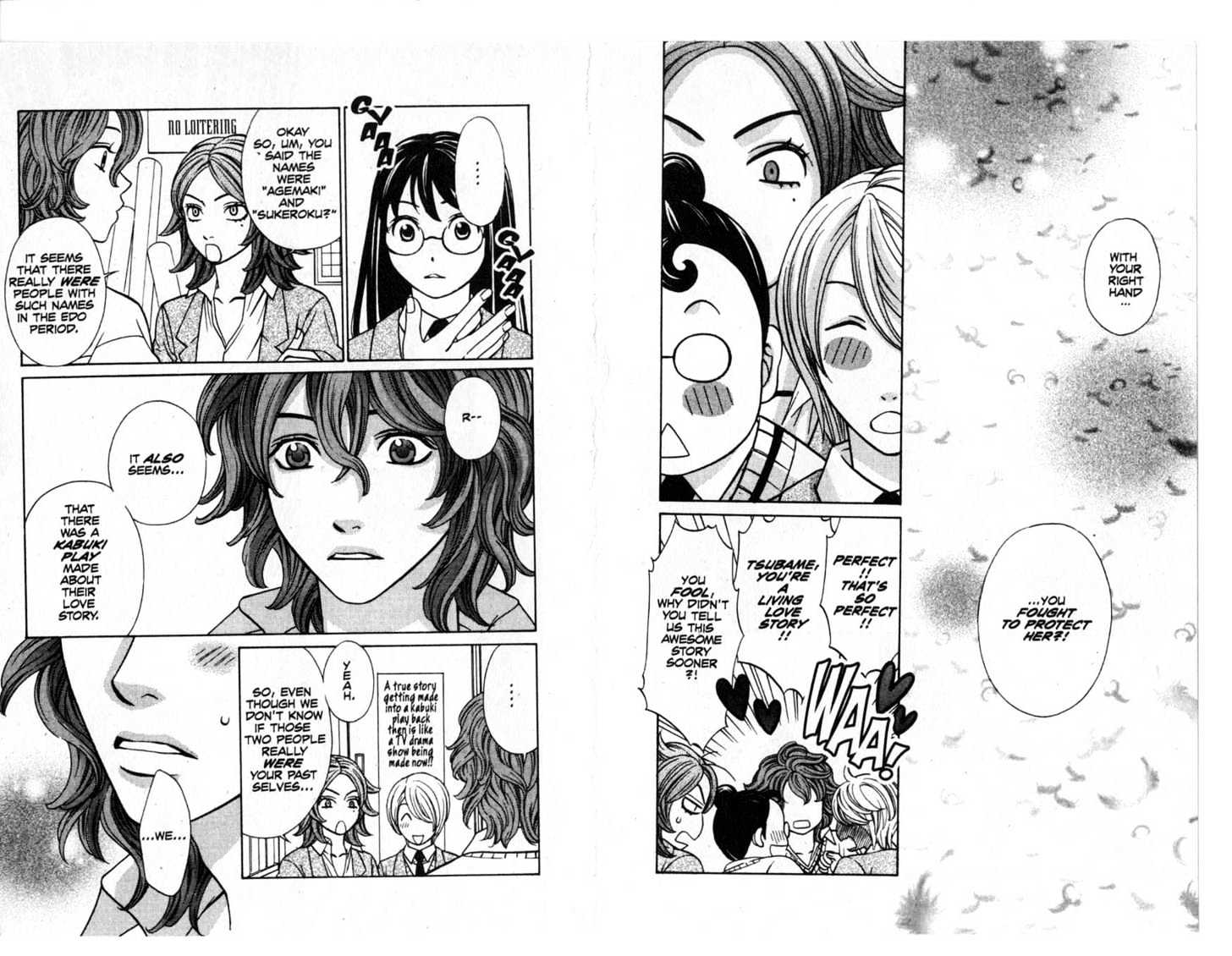 Oyayubihime Infinity Chapter 2.0 page 25 - Vol.02 Chapter 0