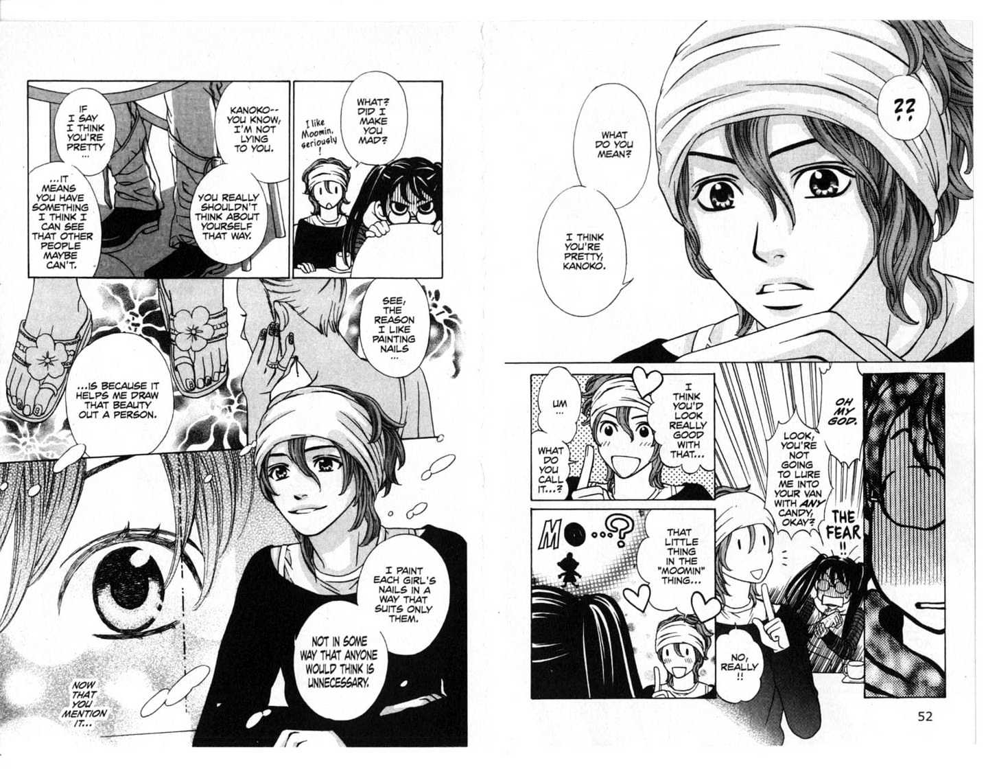 Oyayubihime Infinity Chapter 2.0 page 28 - Vol.02 Chapter 0
