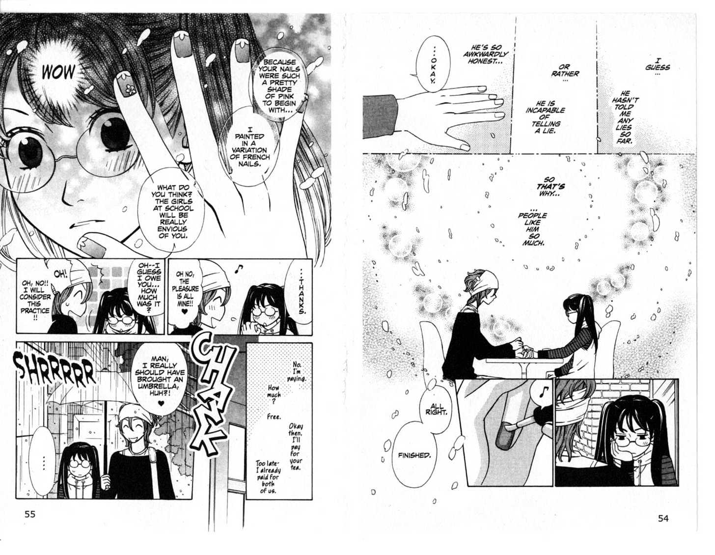 Oyayubihime Infinity Chapter 2.0 page 29 - Vol.02 Chapter 0