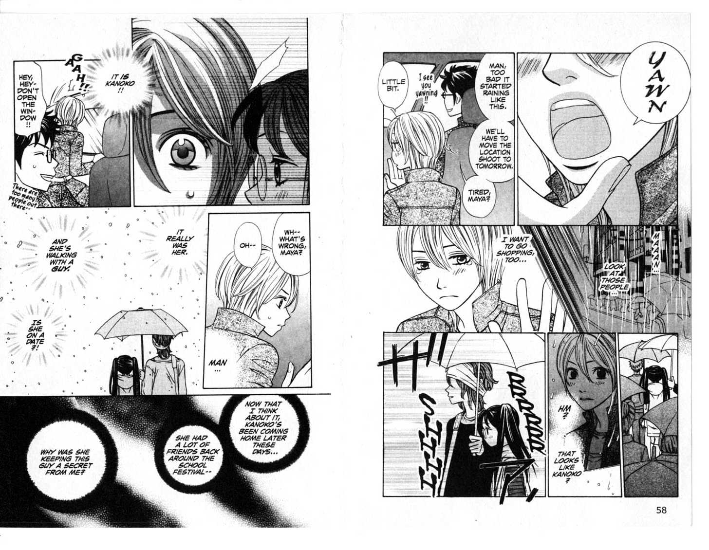 Oyayubihime Infinity Chapter 2.0 page 31 - Vol.02 Chapter 0