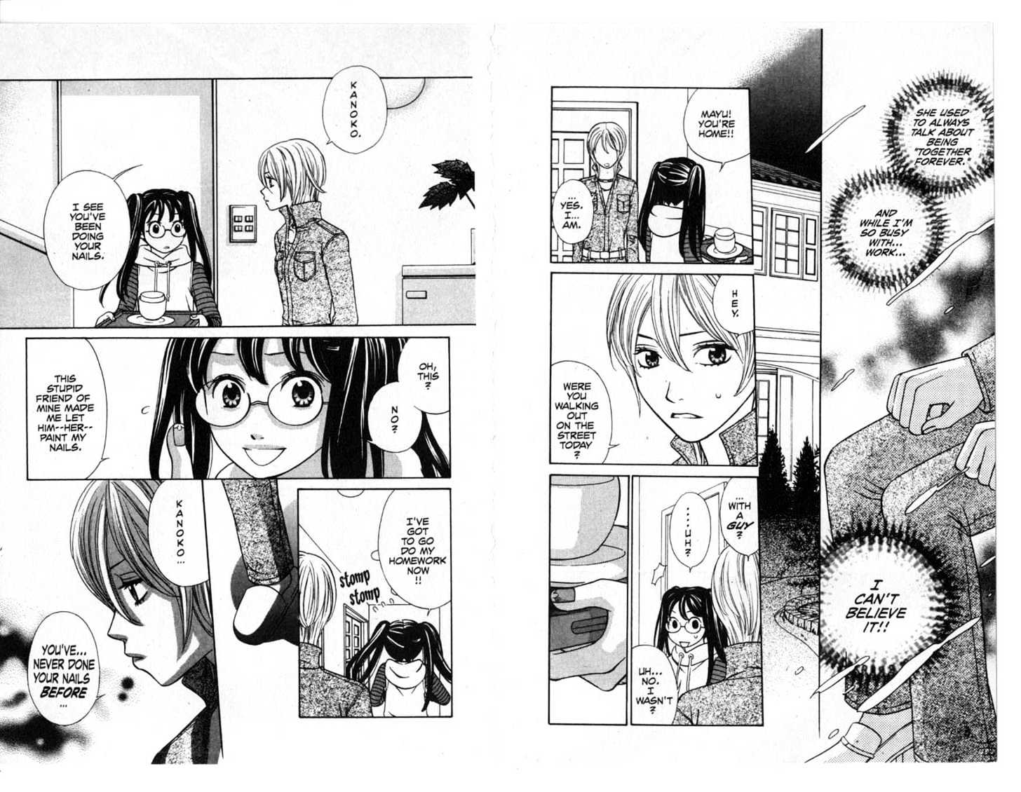Oyayubihime Infinity Chapter 2.0 page 32 - Vol.02 Chapter 0