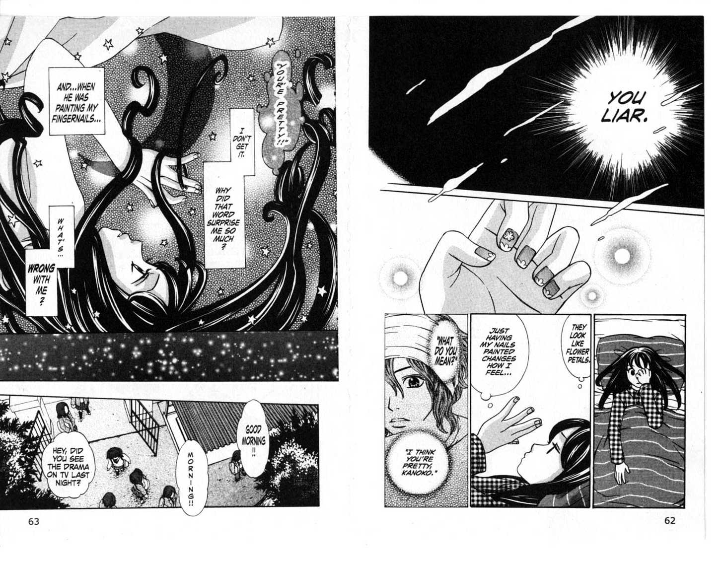 Oyayubihime Infinity Chapter 2.0 page 33 - Vol.02 Chapter 0