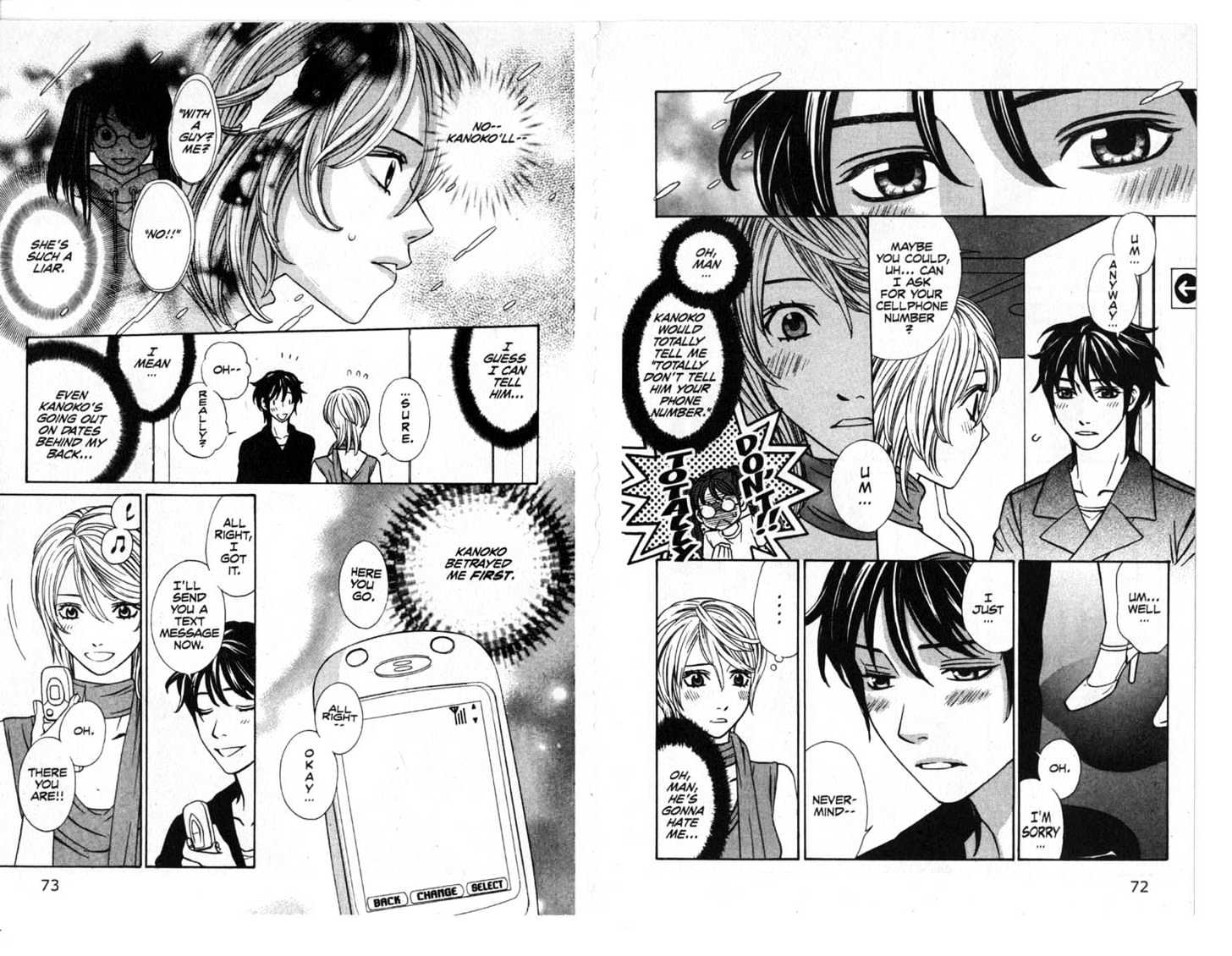 Oyayubihime Infinity Chapter 2.0 page 38 - Vol.02 Chapter 0